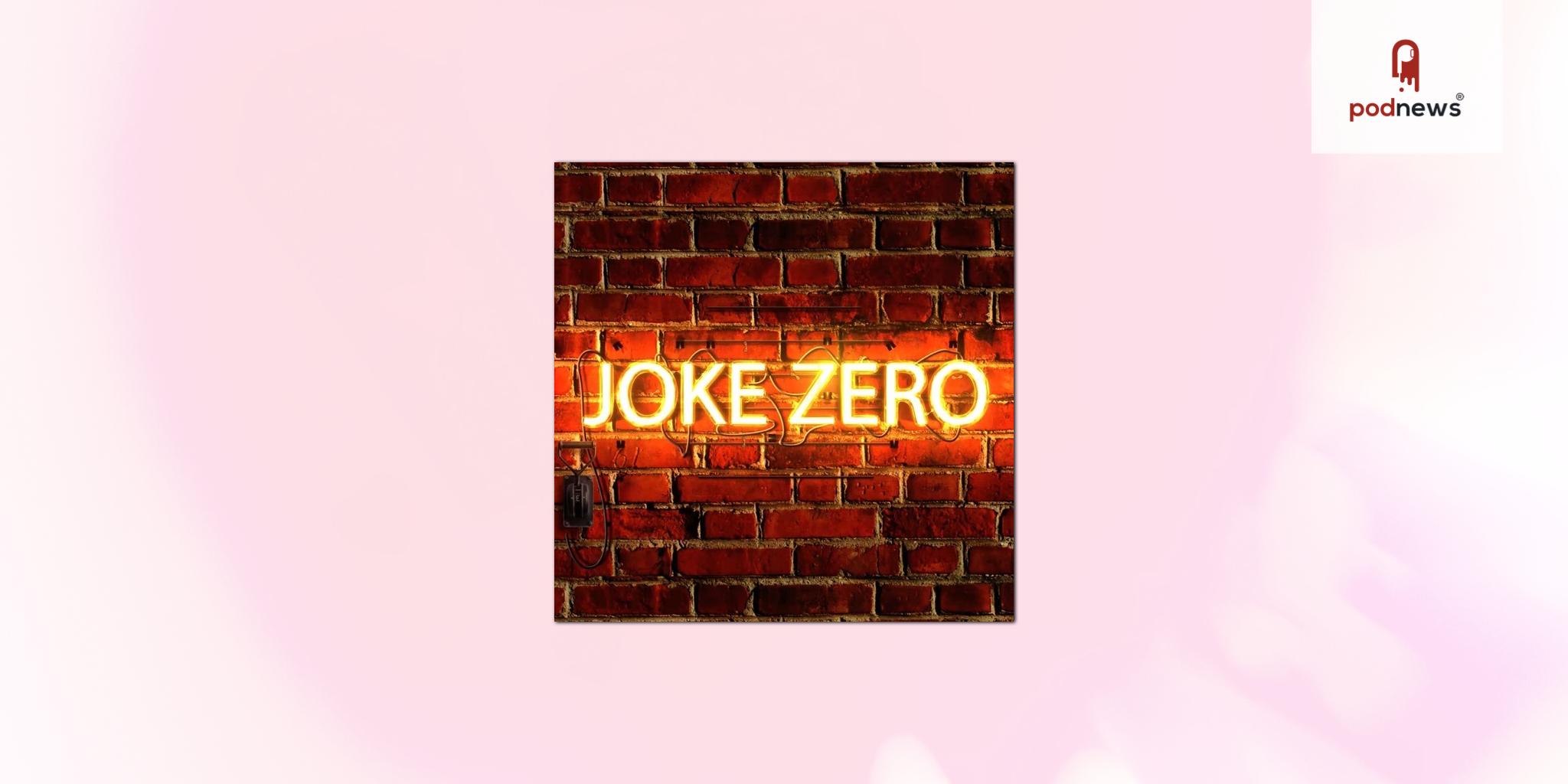 Comedy Outlet Joke Zero Launches Podcast Network