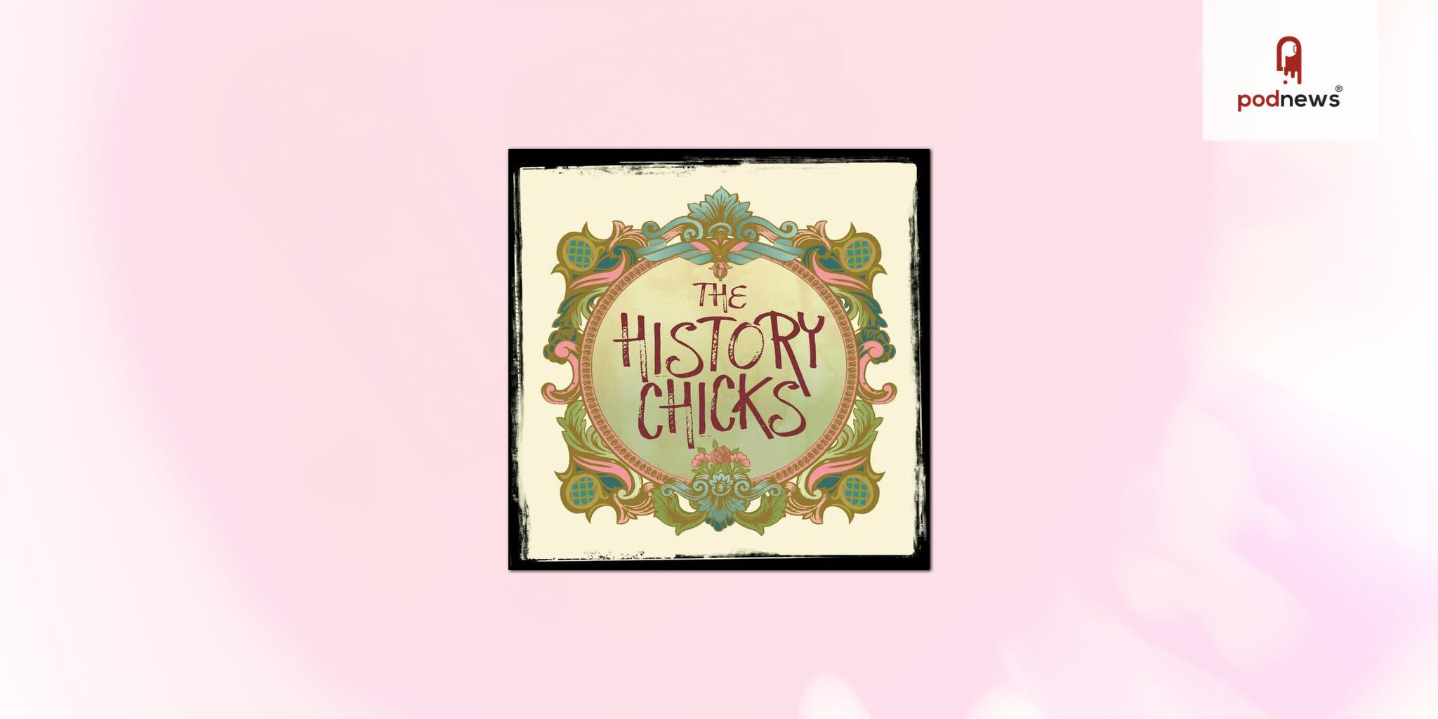 The History Chicks partners with Airwave