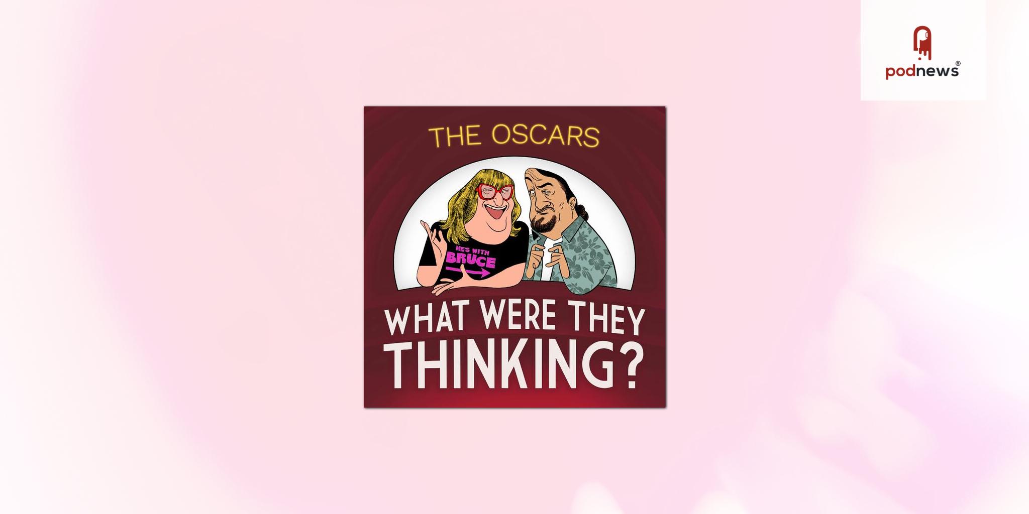 New Podcast Shares Behind-the-Scenes Secrets from Academy Awards Show Insider