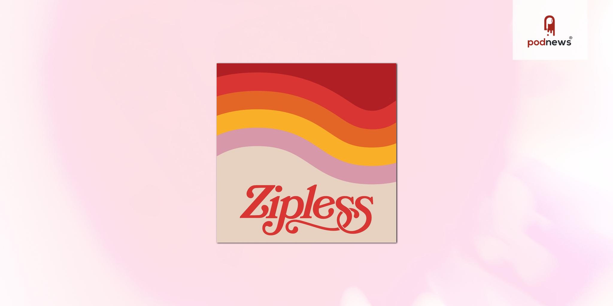 Zipless explores the sounds and stories behind romance novels