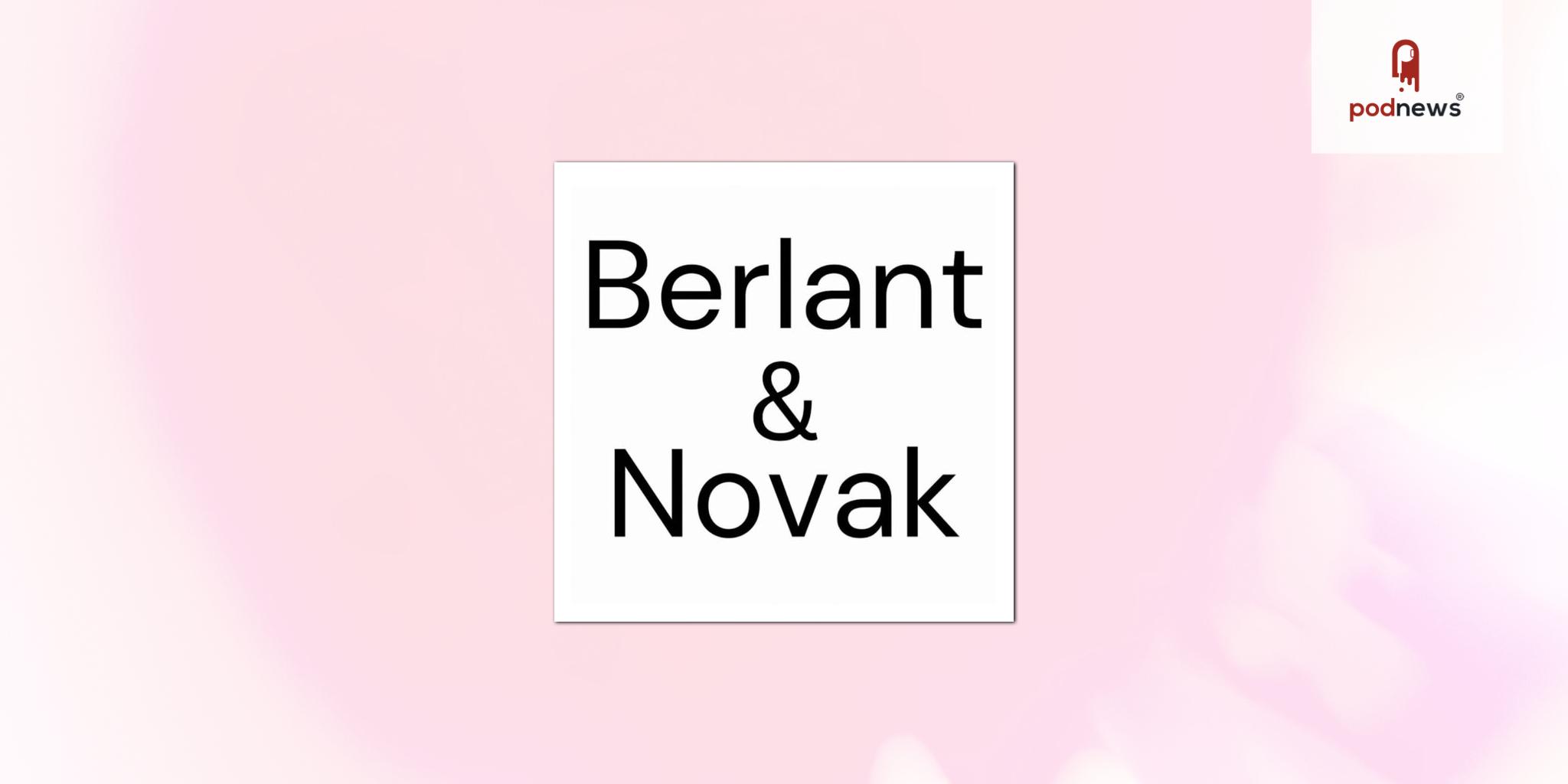 Kate Berlant and Jacqueline Novak create “Berlant and Novak”. A New Unhinged Comedy Podcast Set to Work With Backyard Ventures.