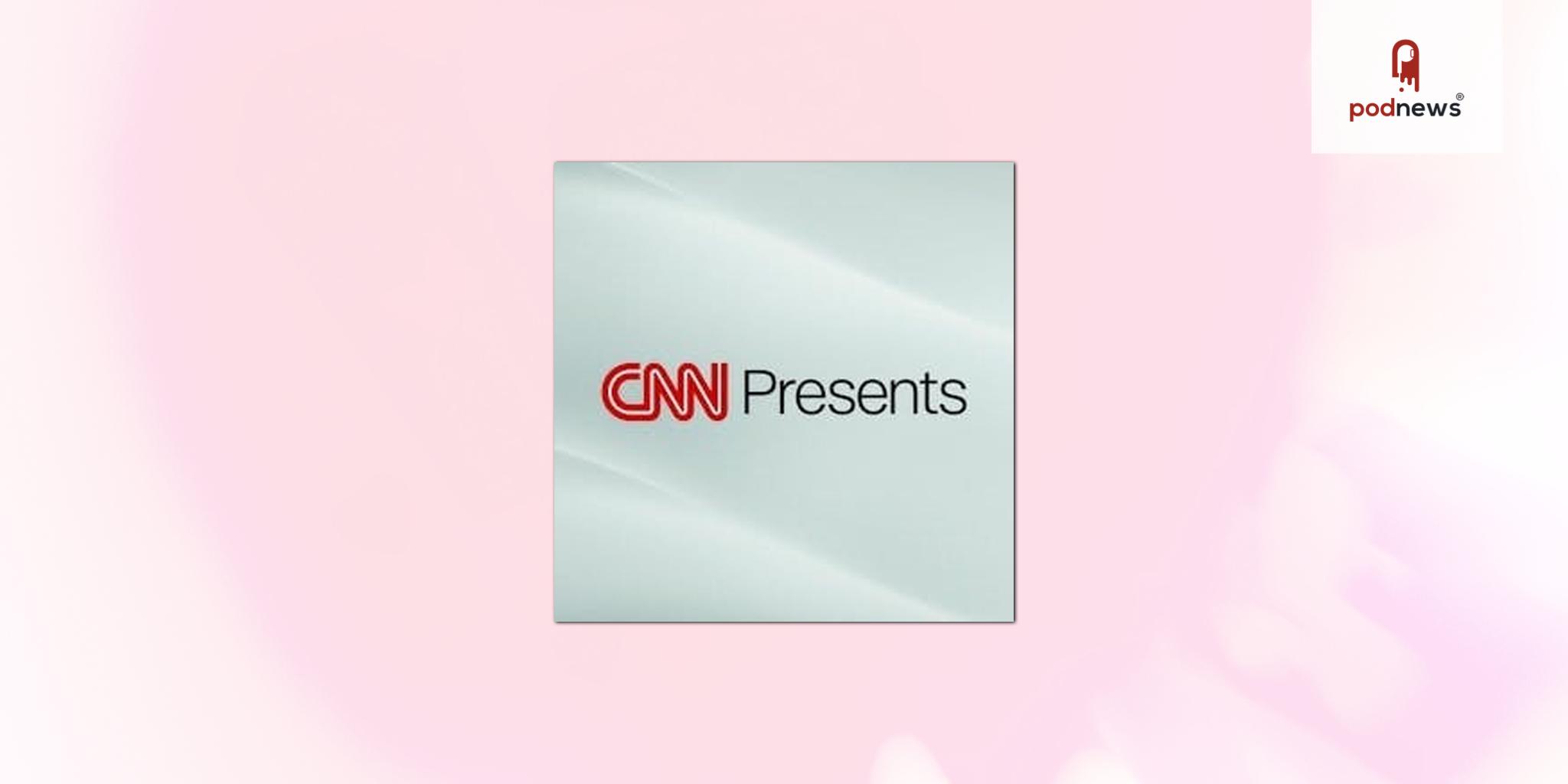 CNN Audio Launches New Narrative Podcast Series The Account from CNN 