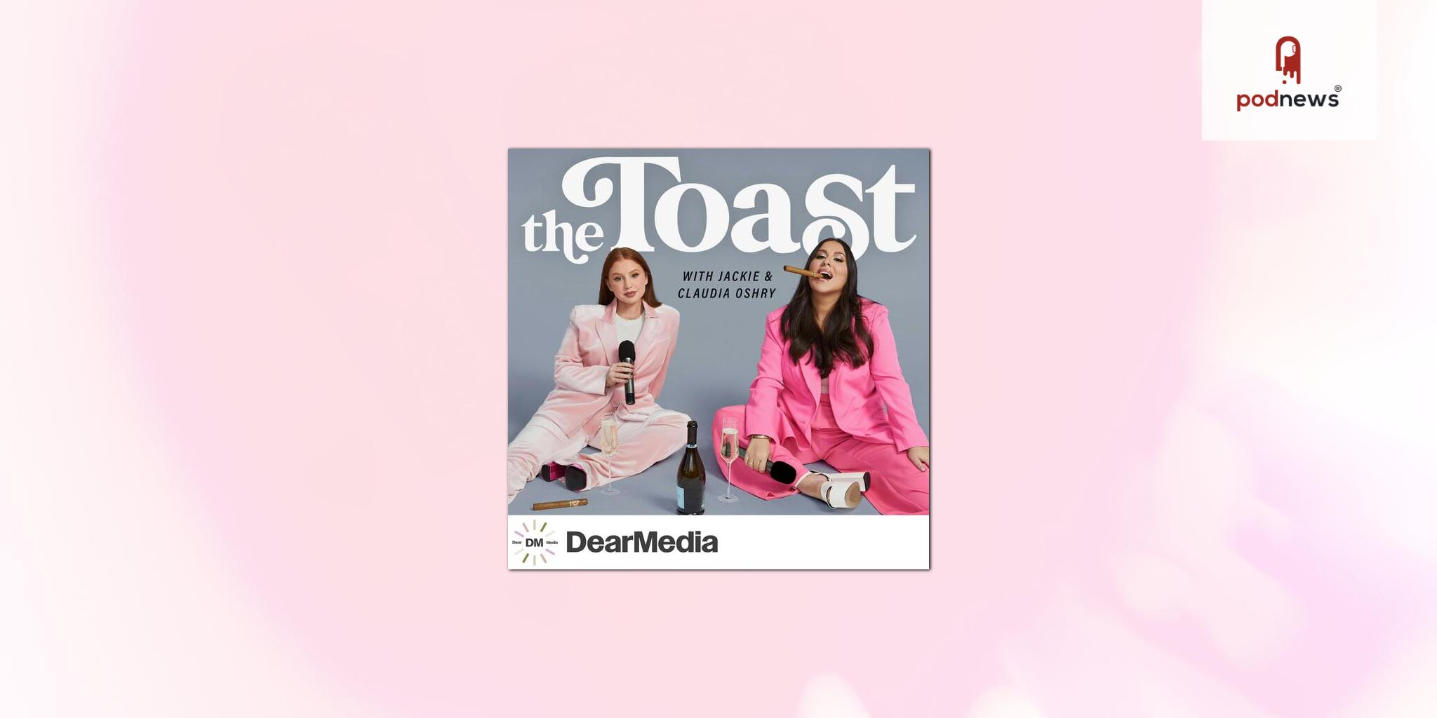 The Toast and Dear Media ink three-year landmark renewal deal