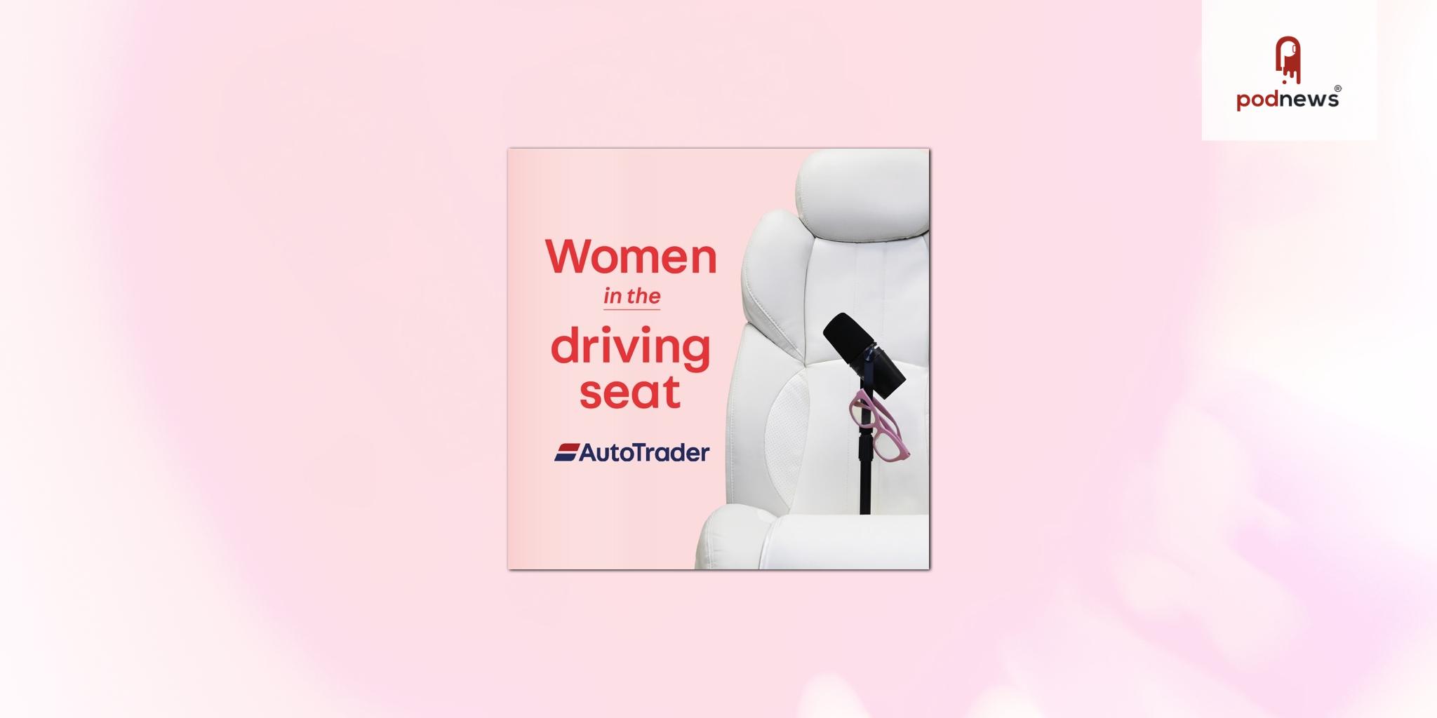 Erin Baker puts Women in the driving seat in new Auto Trader podcast