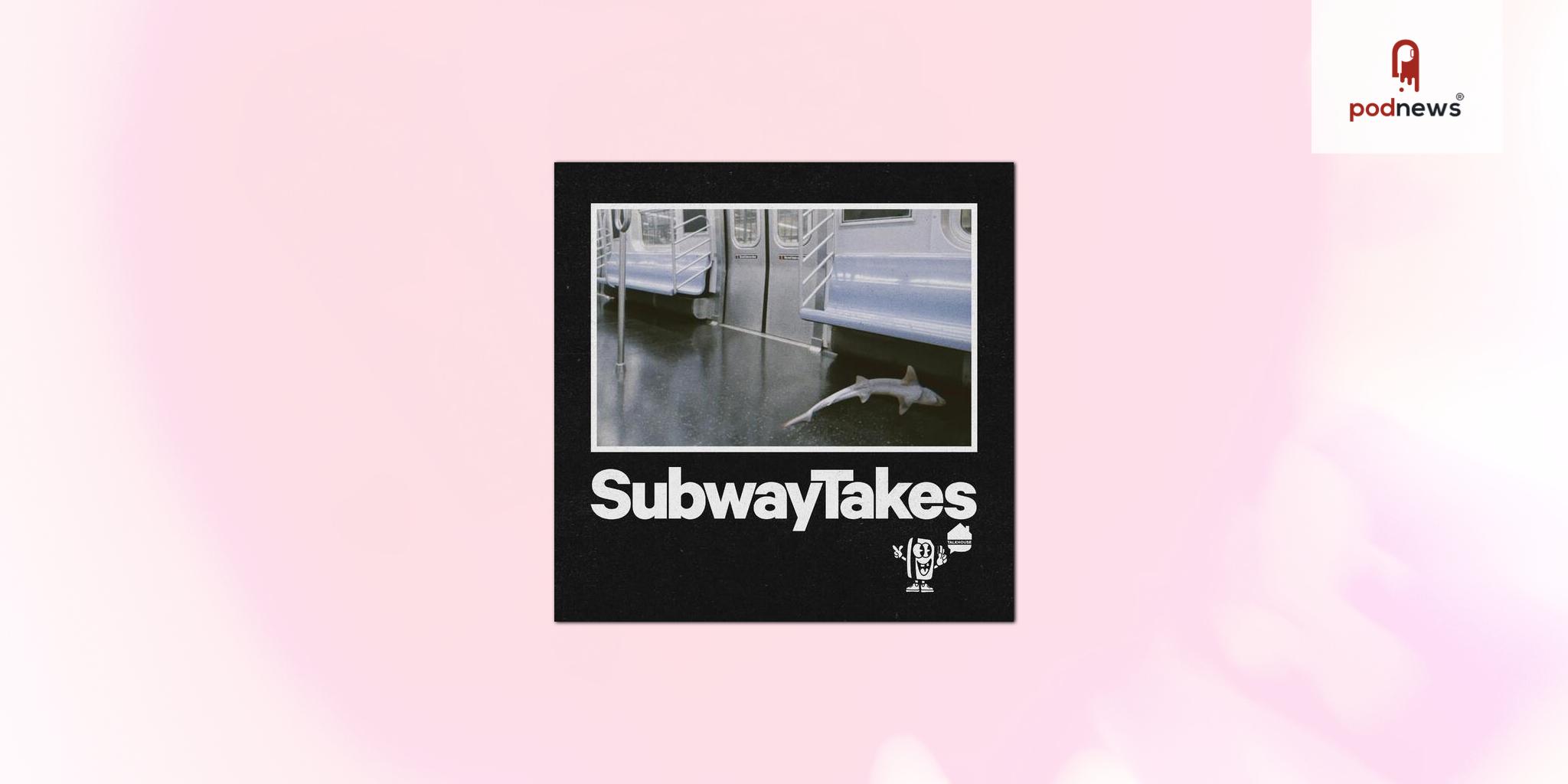 Kareem Rahma's Popular Talk Show, SubwayTakes Announces Podcast Launch In Partnership with Talkhouse Network