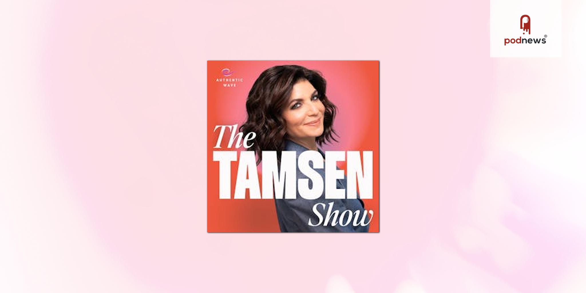 AdLarge Welcomes Emmy Award-Winning Journalist and Documentarian Tamsen Fadal to the fwd. network with The Tamsen Show
