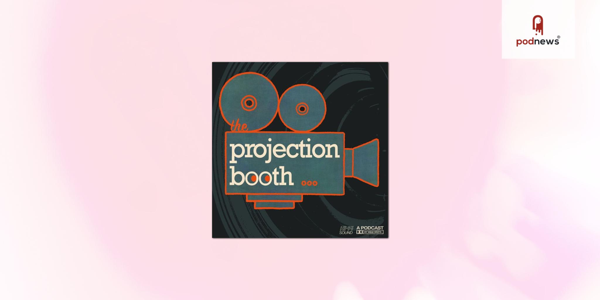 The Projection Booth podcast celebrates 12 years with continued quality and amazing guests