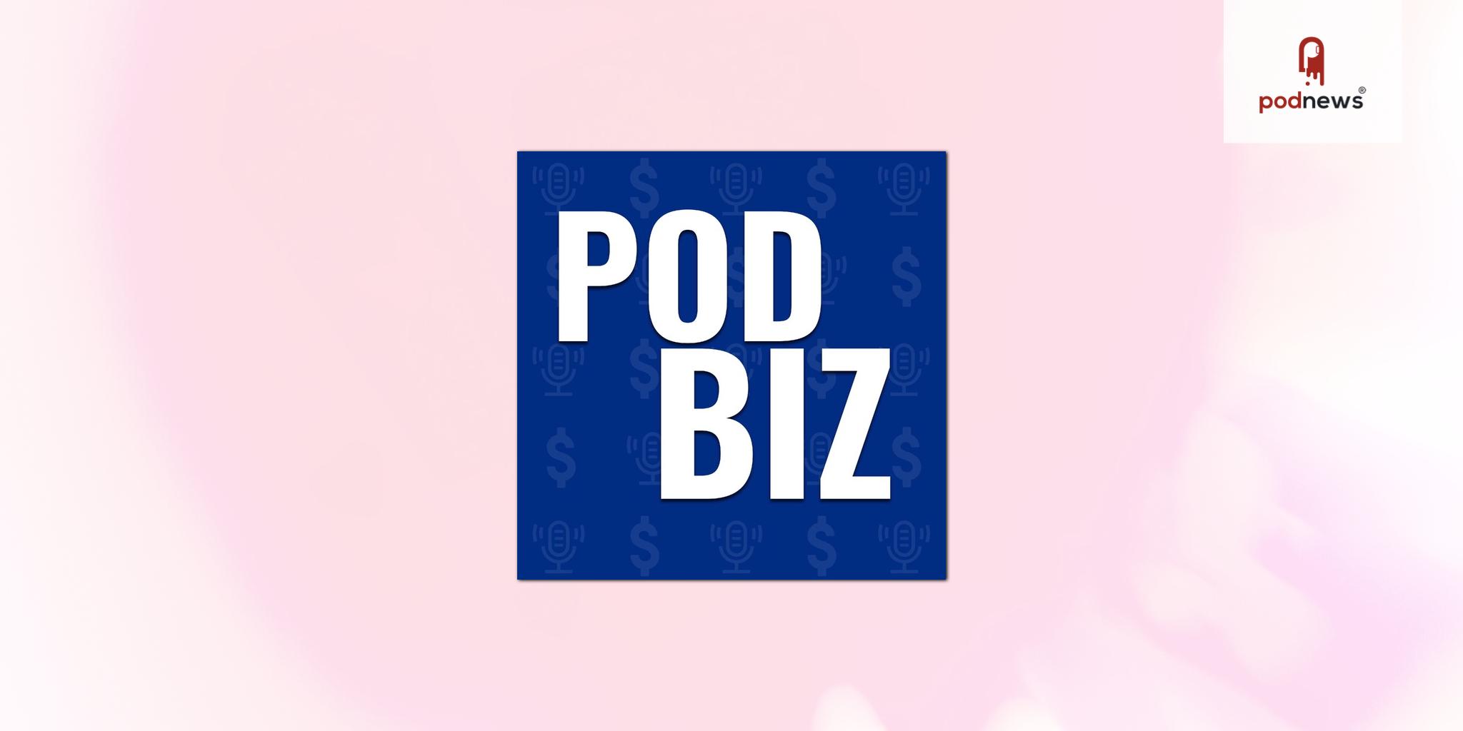 PodBiz Announces a New Partnership with Post-Production Company Lean and Loaf