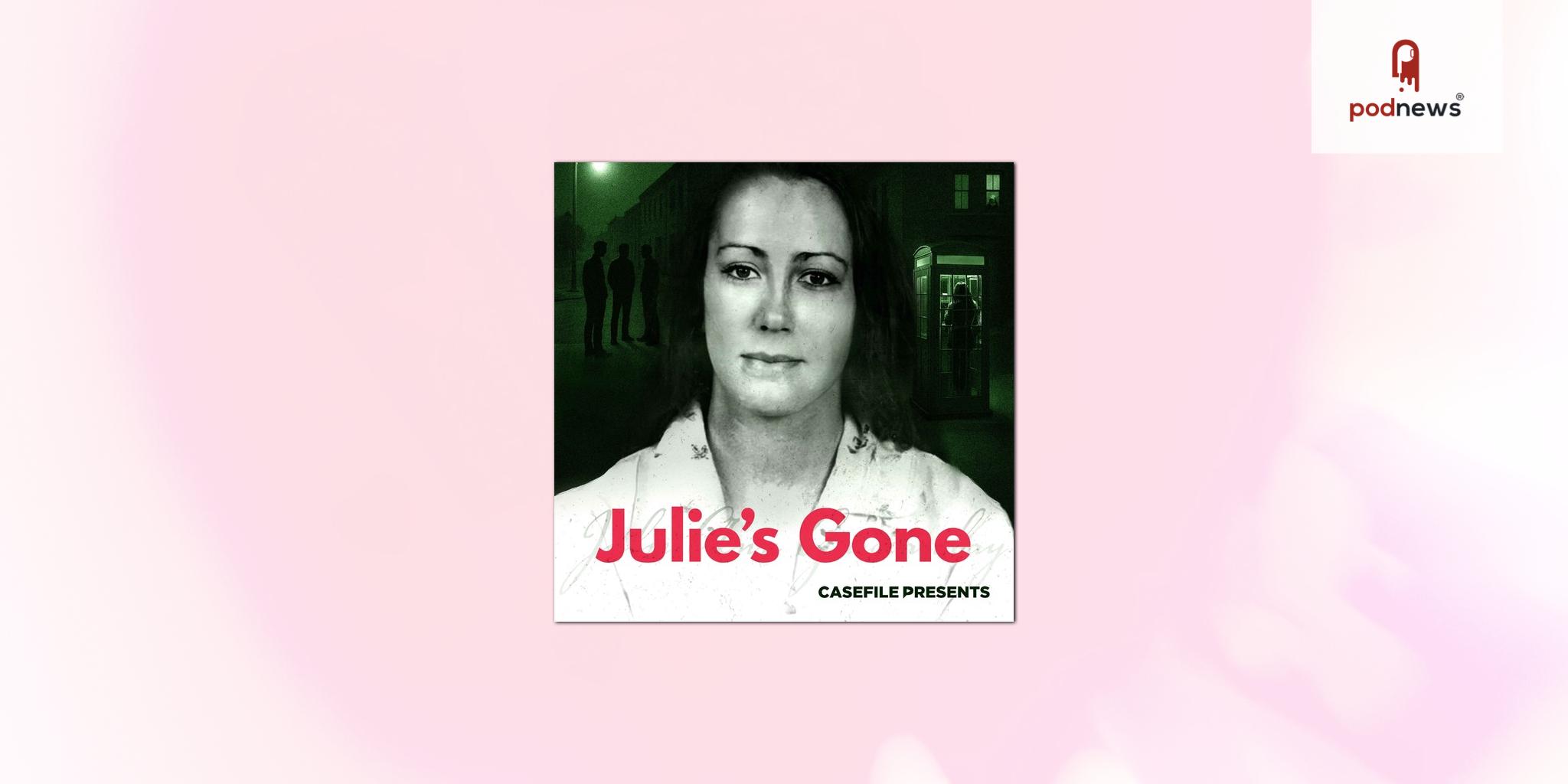 New Casefile Presents podcast Julie’s Gone sheds new light on Julie Ann Garciacelay’s disappearance 50 years ago