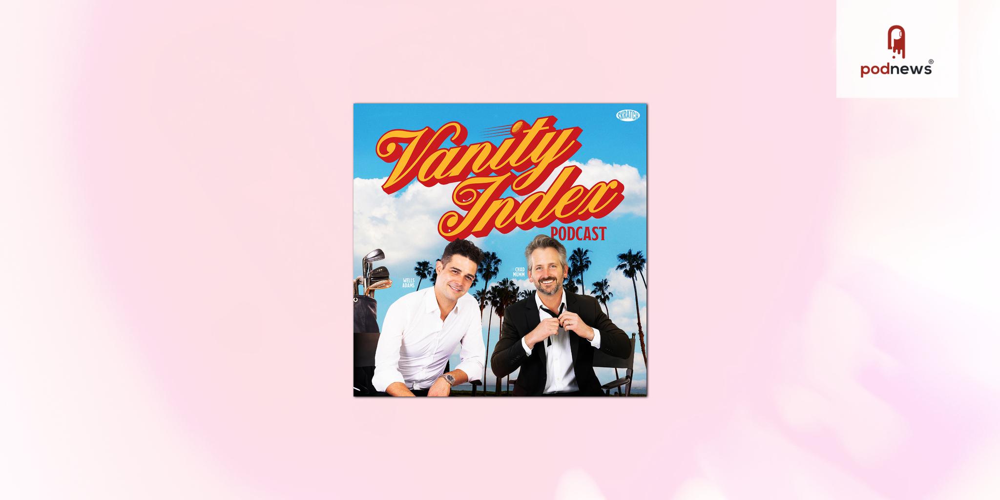 Skratch's Vanity Index Podcast picked up by Golf Channel