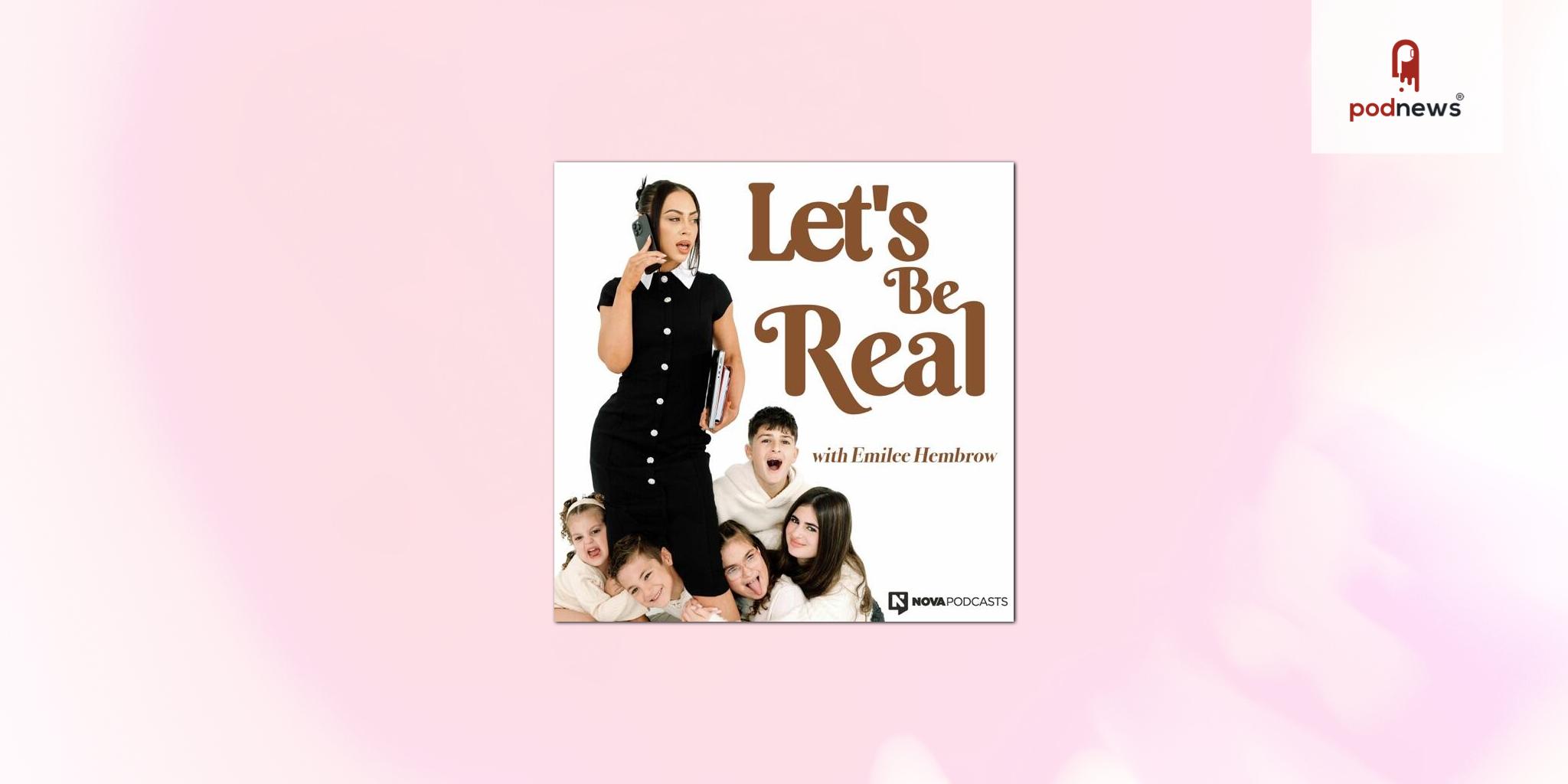 Pivotal Conversations relaunches Emilee Hembrow's Let's Be Real, betting on clips and YouTube to grow the show