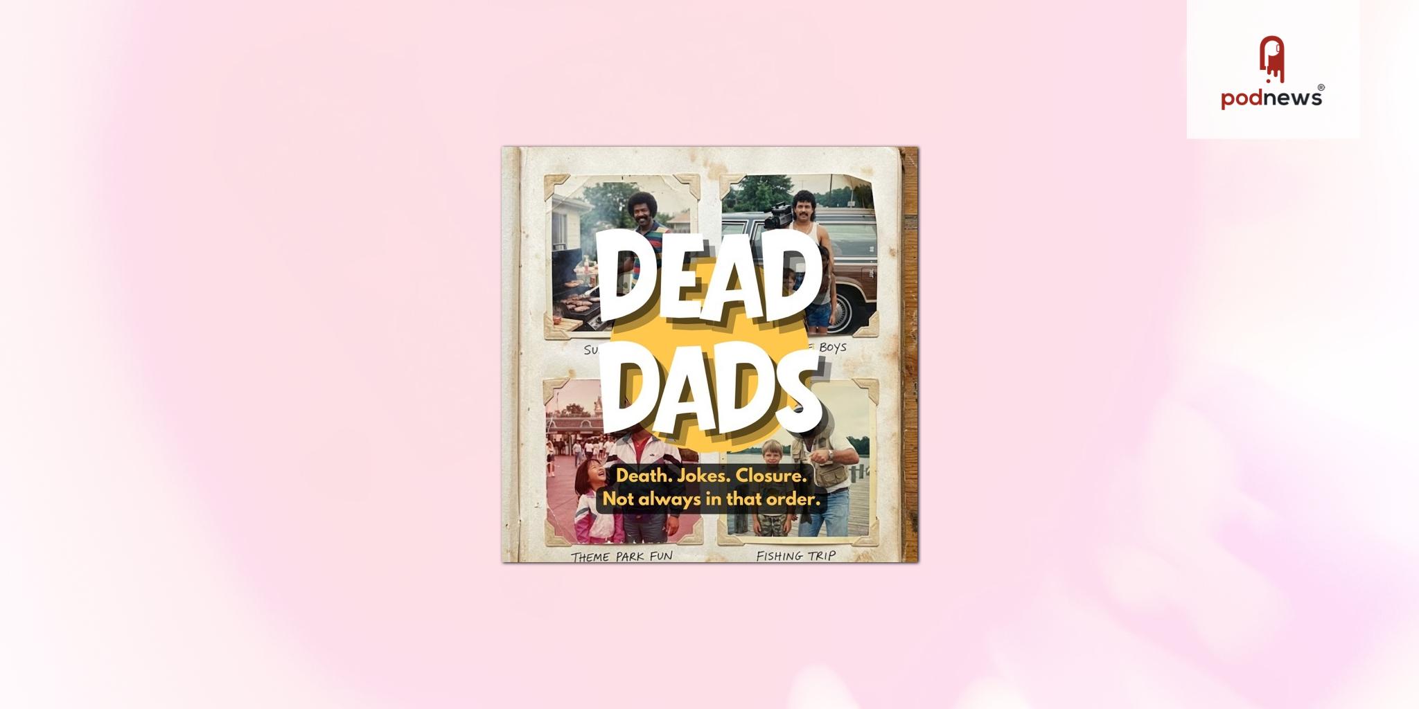 A New Podcast Breaks the Silence Around Grief, One Darkly Honest Story at a Time