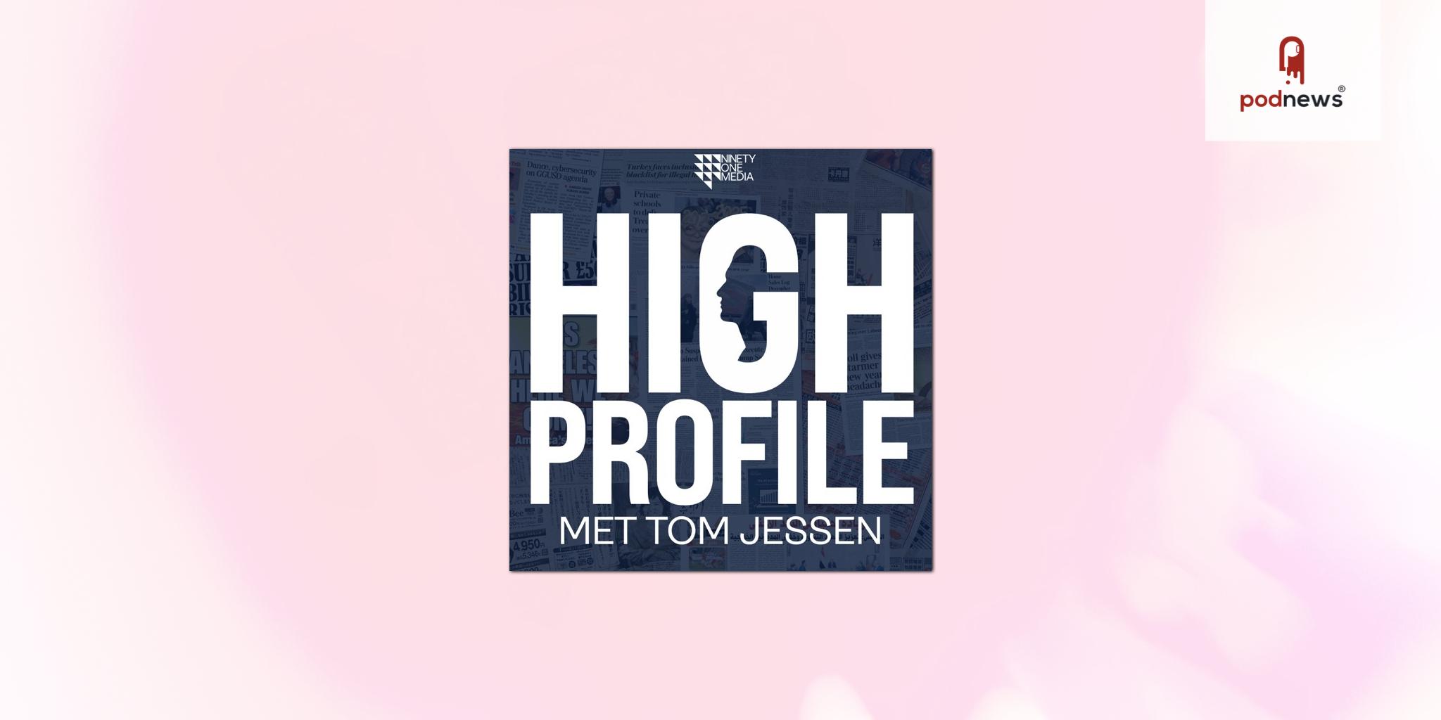High Profile: Weekly Podcast on Key Figures in the News