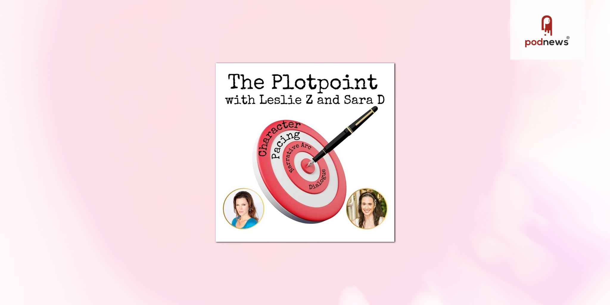 The Plotpoint Launches with Patricia Cornwell Ahead of ‘Scarpetta’ Premiere