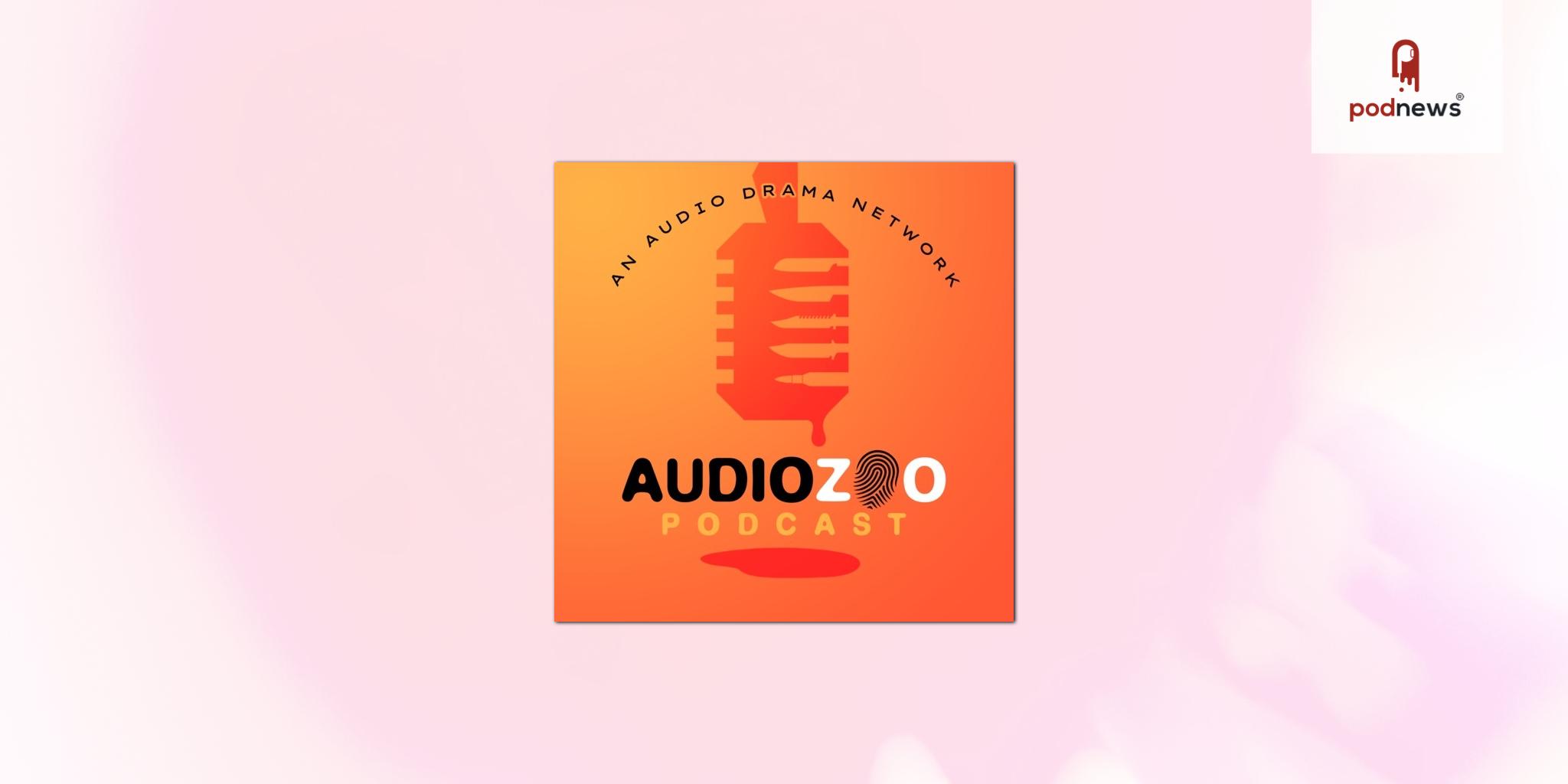 The AudioZoo Podcast Drama Network Announces Season Two of Neo-Noir Crime Thriller: The Collector
