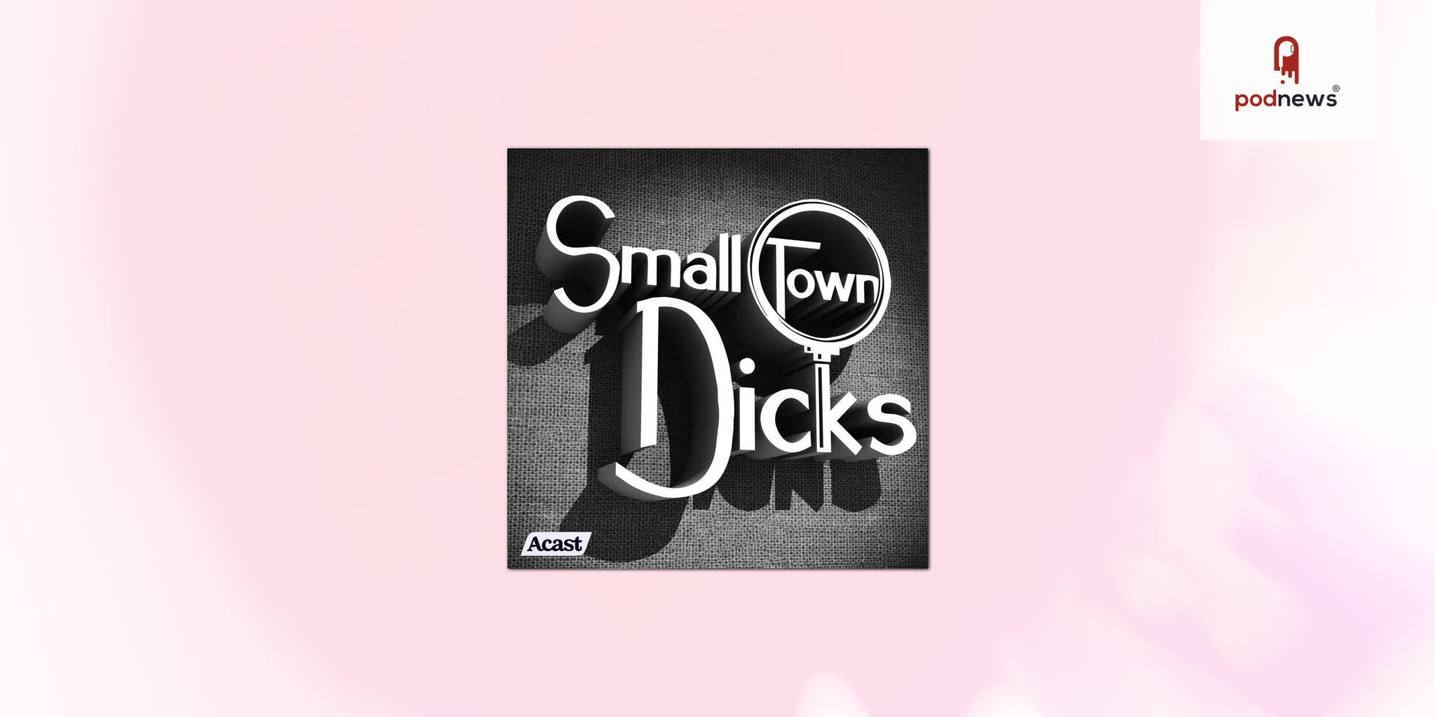 ‘Small Town Dicks’ podcast from Yeardley Smith signs with Acast, launches new season