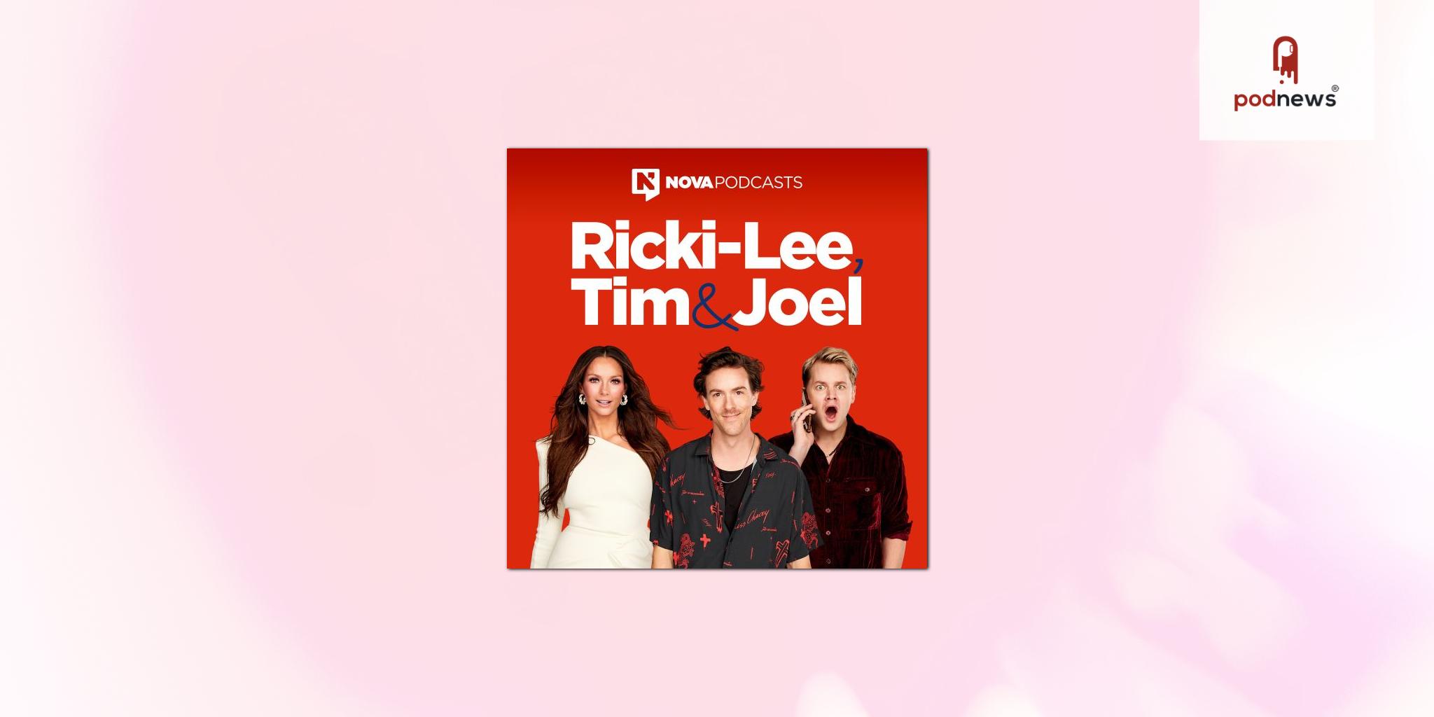 Tim Blackwell and Joe Hildebrand launch new podcast