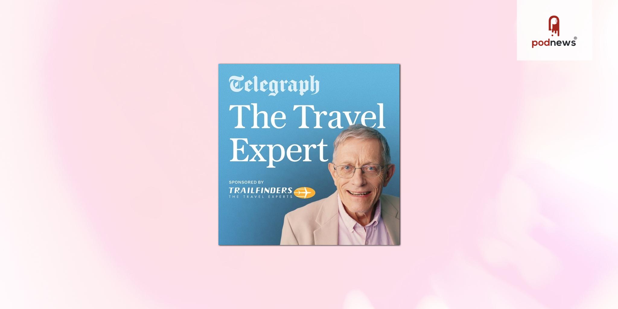 Britain’s leading travel journalist and broadcaster Simon Calder joins The Telegraph to host new podcast
