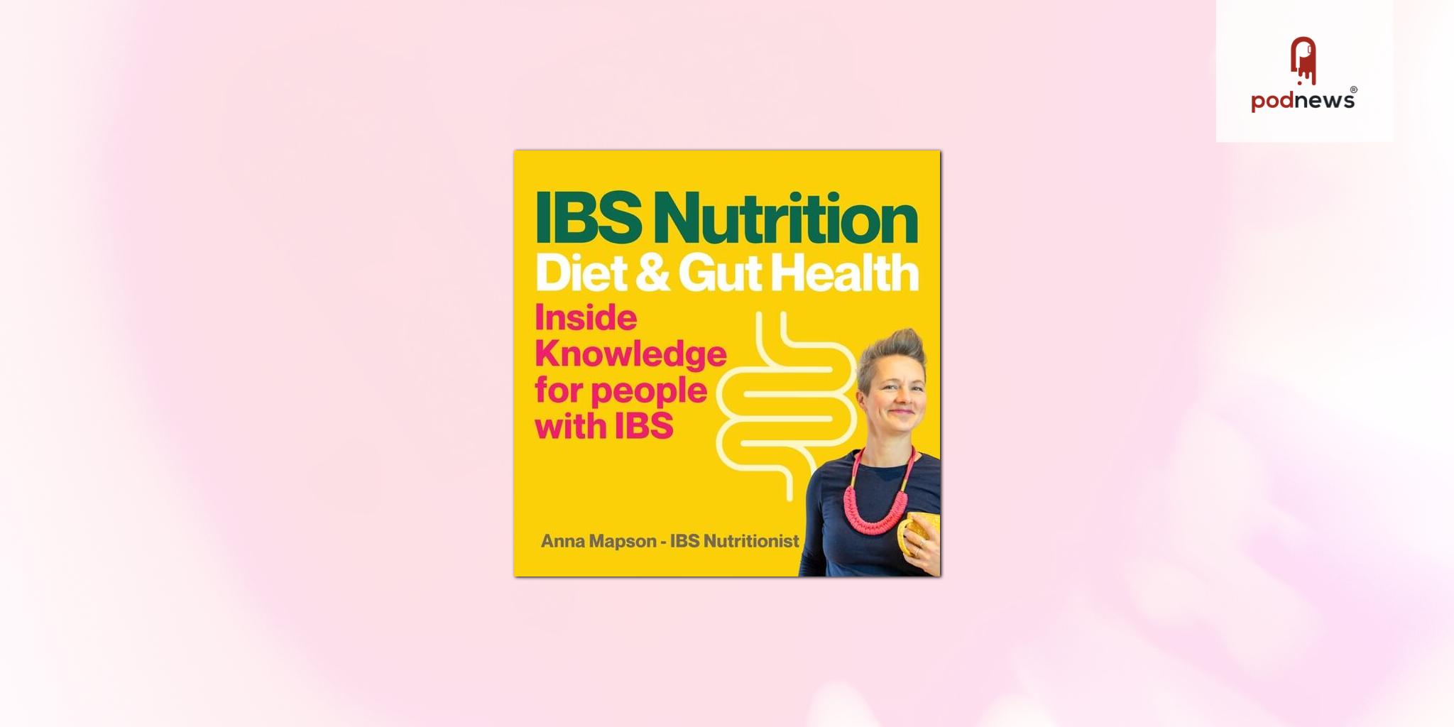 Constipation series launches on IBS-focused podcast