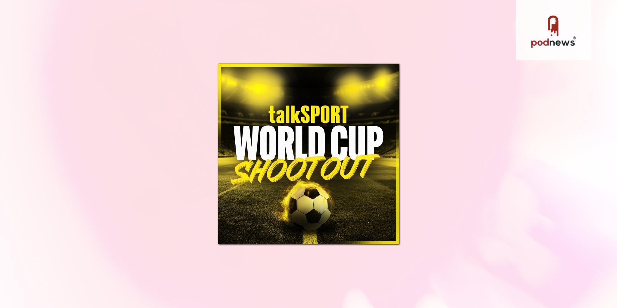 talkSPORT Brings Global Football Coverage to Australia with New Local Original Series