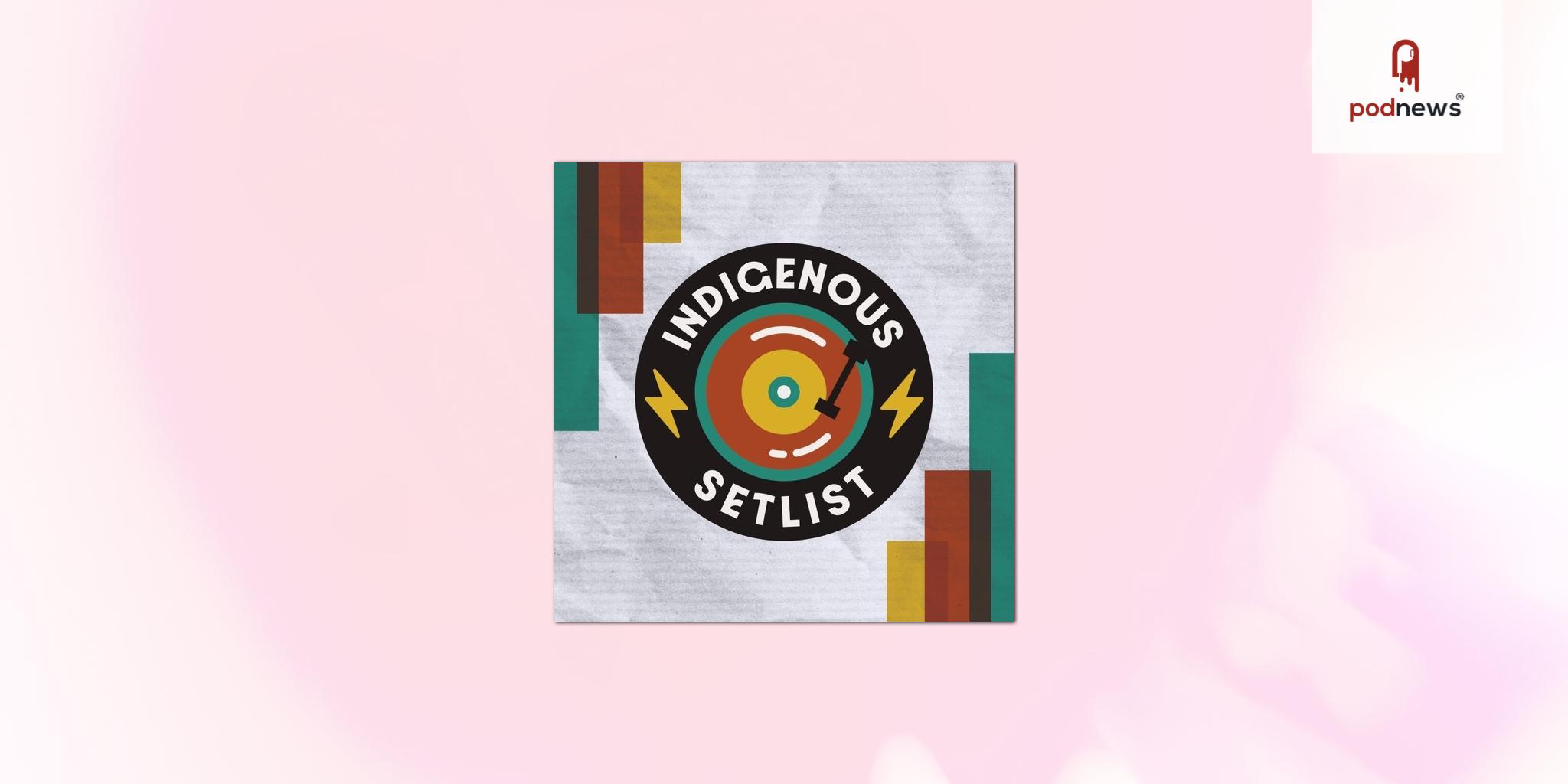 Indigenous House and Little Bear Audio Launch The Indigenous Setlist