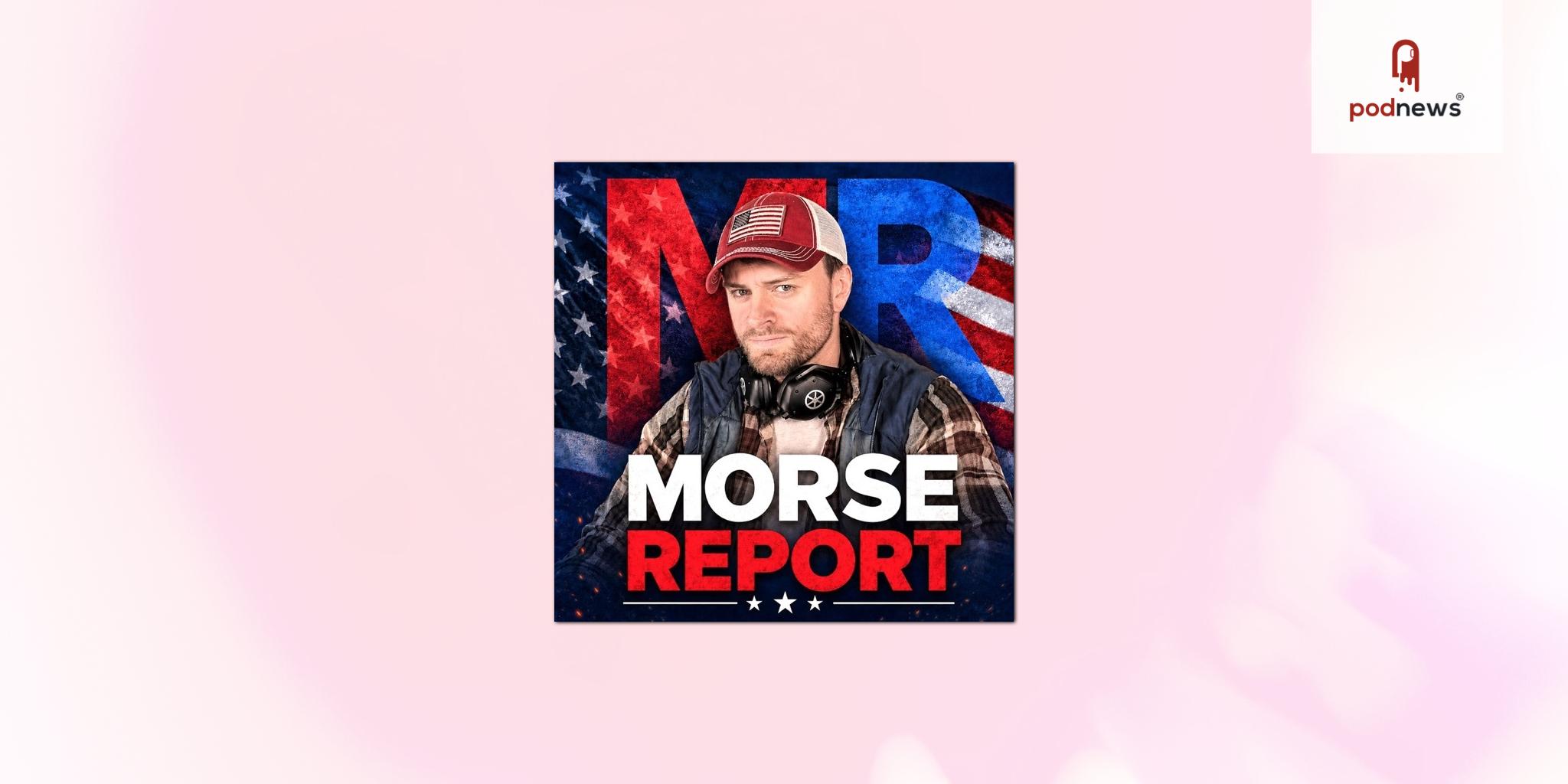 Helios Media Signs 'The Morse Report' with Matt Morse