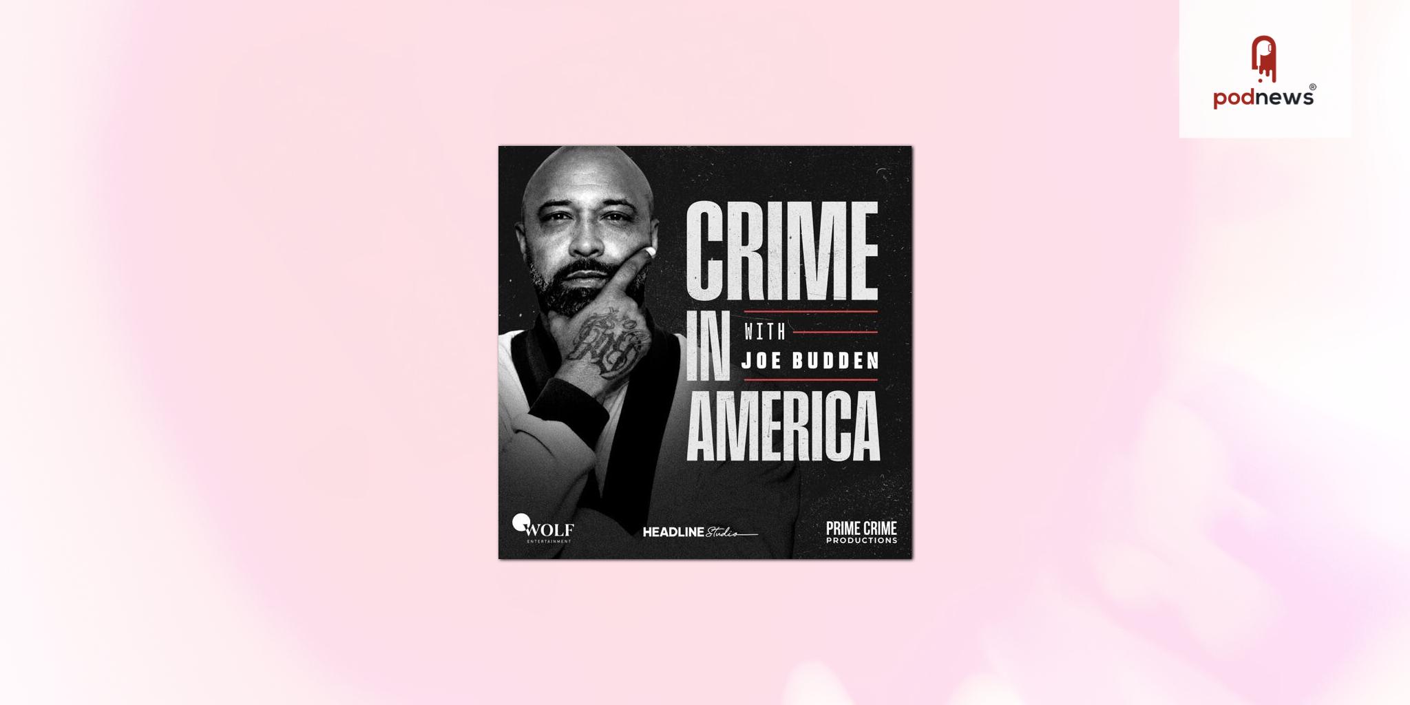 Joe Budden, Wolf Entertainment, and Advance Local/Headline Studio Partner on Innovative New Weekly Video Podcast