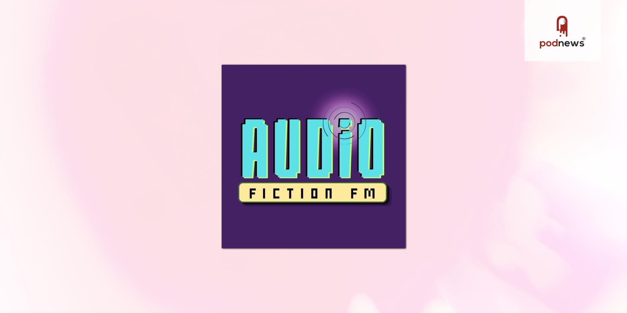 Audio Fiction FM goes live, with news and interviews from audio fiction shows