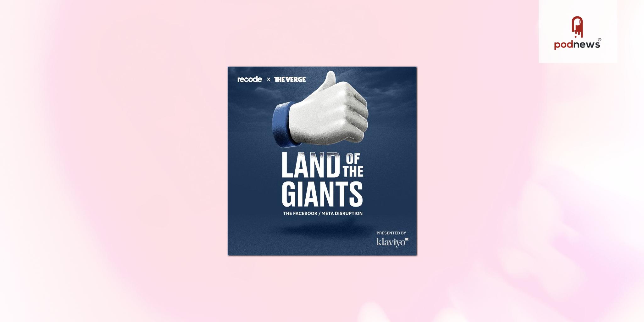 CNN+ To Premiere Land of The Giants: Titans of Tech, a CNN Original Series Coming To The New Streaming Service