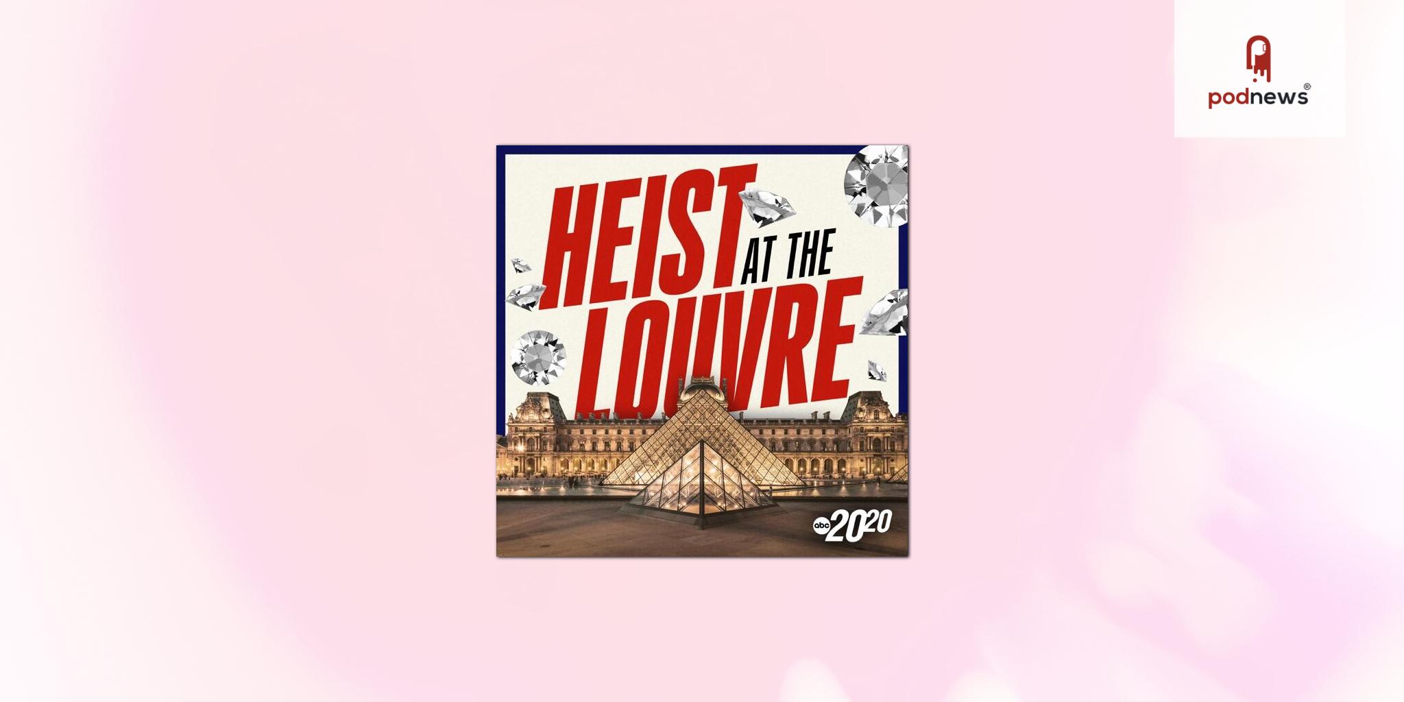 Inside the Most Daring Jewel Theft in History, ‘Heist at the Louvre’ Premieres Sep 28