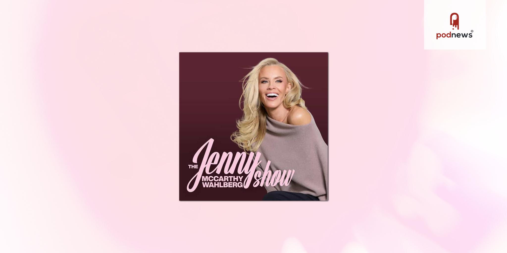 Daylight Adds The Jenny McCarthy Wahlberg Show to Its Growing Podcast Roster
