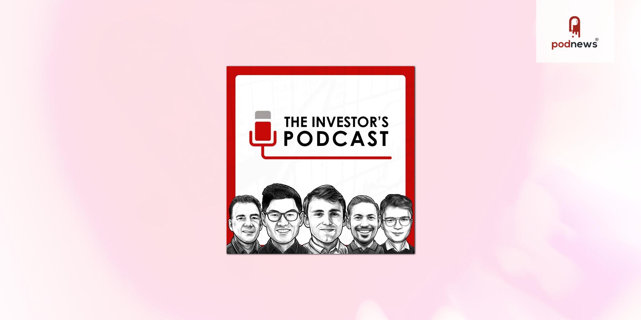 The Investor’s Podcast Network’s Flagship Show, We Study Billionaires, Surpasses 100 Million Downloads