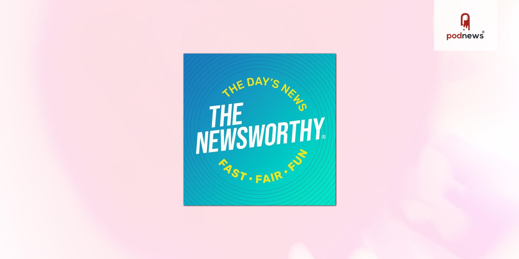 Libsyn’s AdvertiseCast Reups Exclusive Ad Partnership with The Newsworthy, the Daily News Podcast