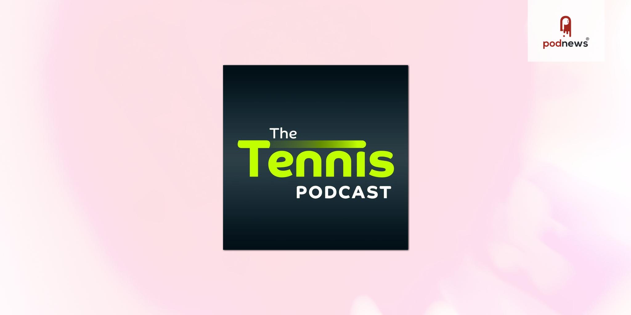 The Tennis Podcast to be represented by Billie Jean King Enterprises