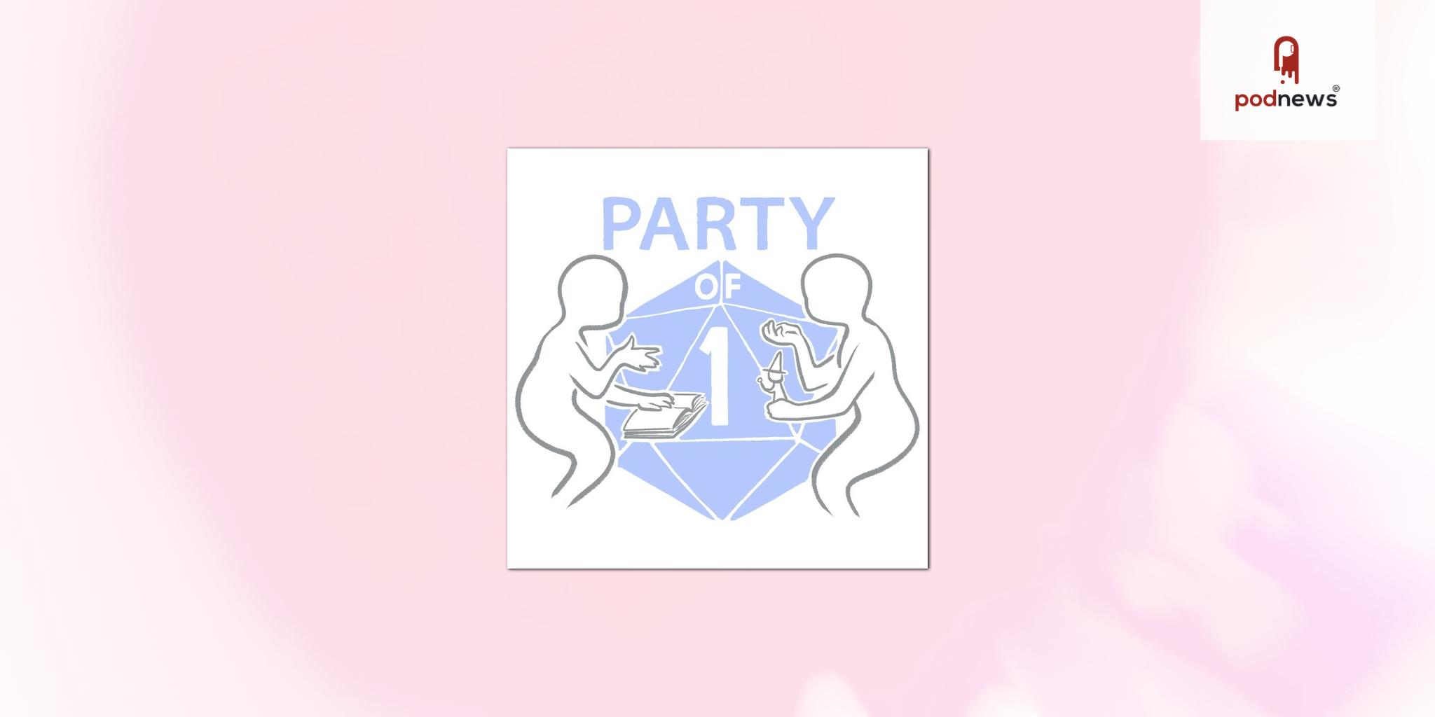 10 Years of 2-Player RPGs: Party of One Celebrates Milestone Anniversary