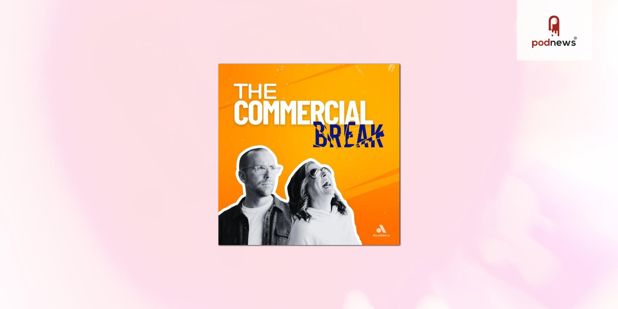 Libsyn’s AdvertiseCast Re-Ups Exclusive Ad Partnership with improv comedy show The Commercial Break