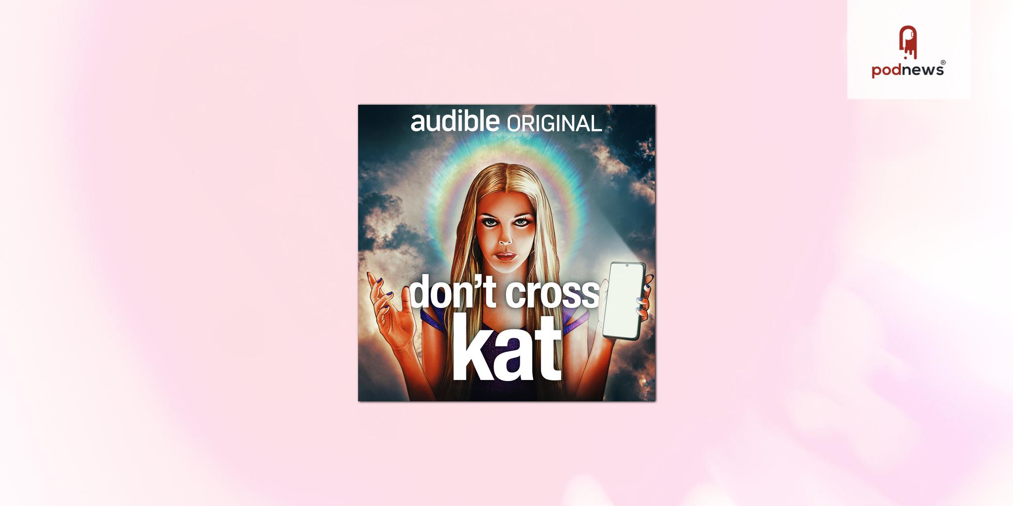 Wondery Announces True Crime Miniseries Don’t Cross Kat, Hosted by Award-Winning Brazilian Journalist Chico Felitti