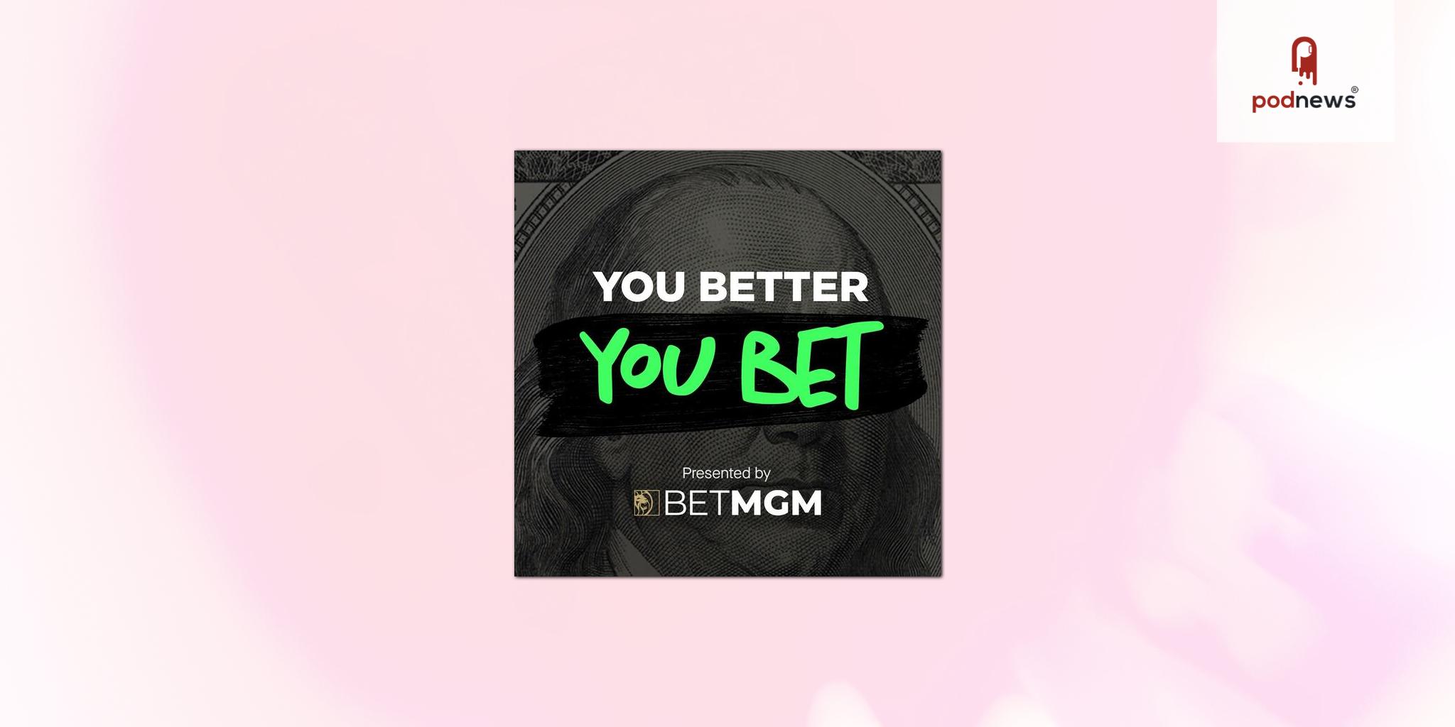 You Better You Bet added to NBC Sports FAST channel