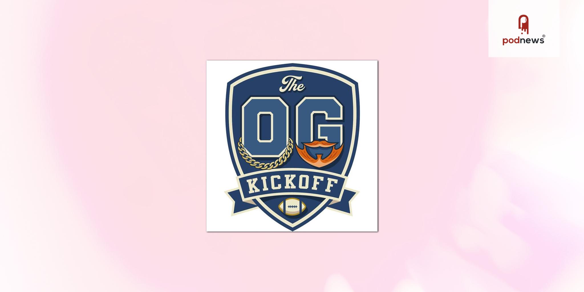 Connor O’Gara brings The OG Kickoff to The Next Round Network