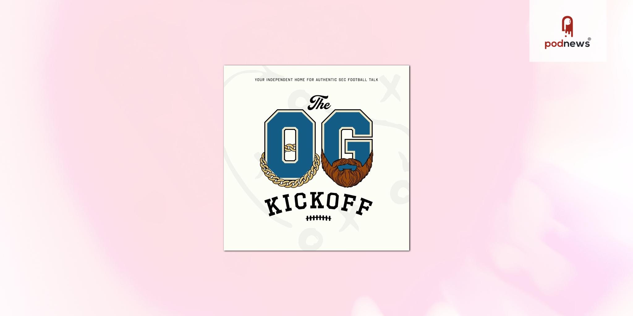 Connor O’Gara brings The OG Kickoff to The Next Round Network