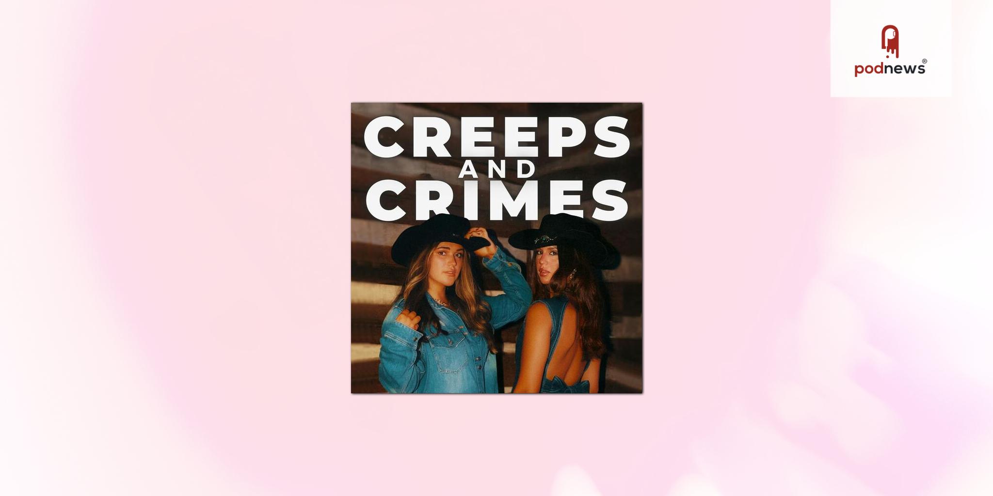 Creeps and Crimes Joins ParaPods Network, Expanding Its Mission to Uplift Bold, Genre-Bending Voices