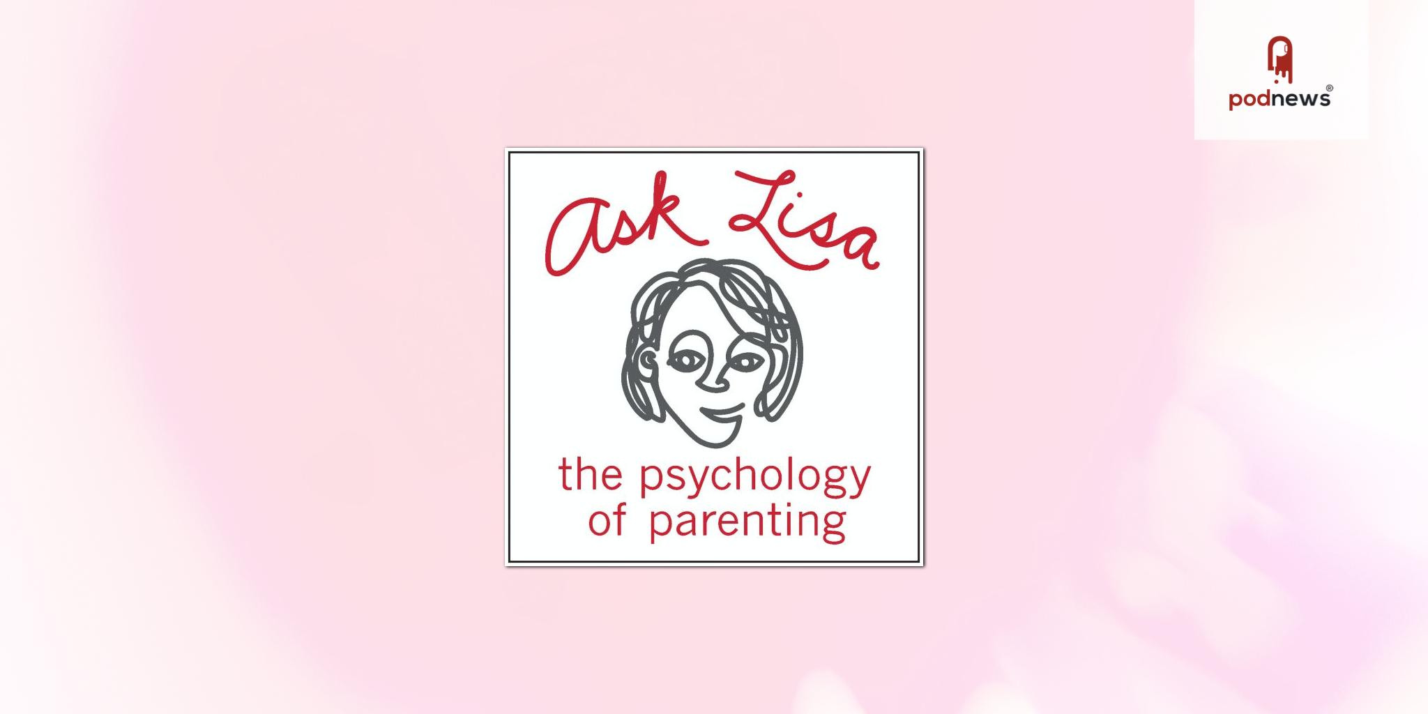 AdLarge Adds Ask Lisa Parenting Podcast to Portfolio