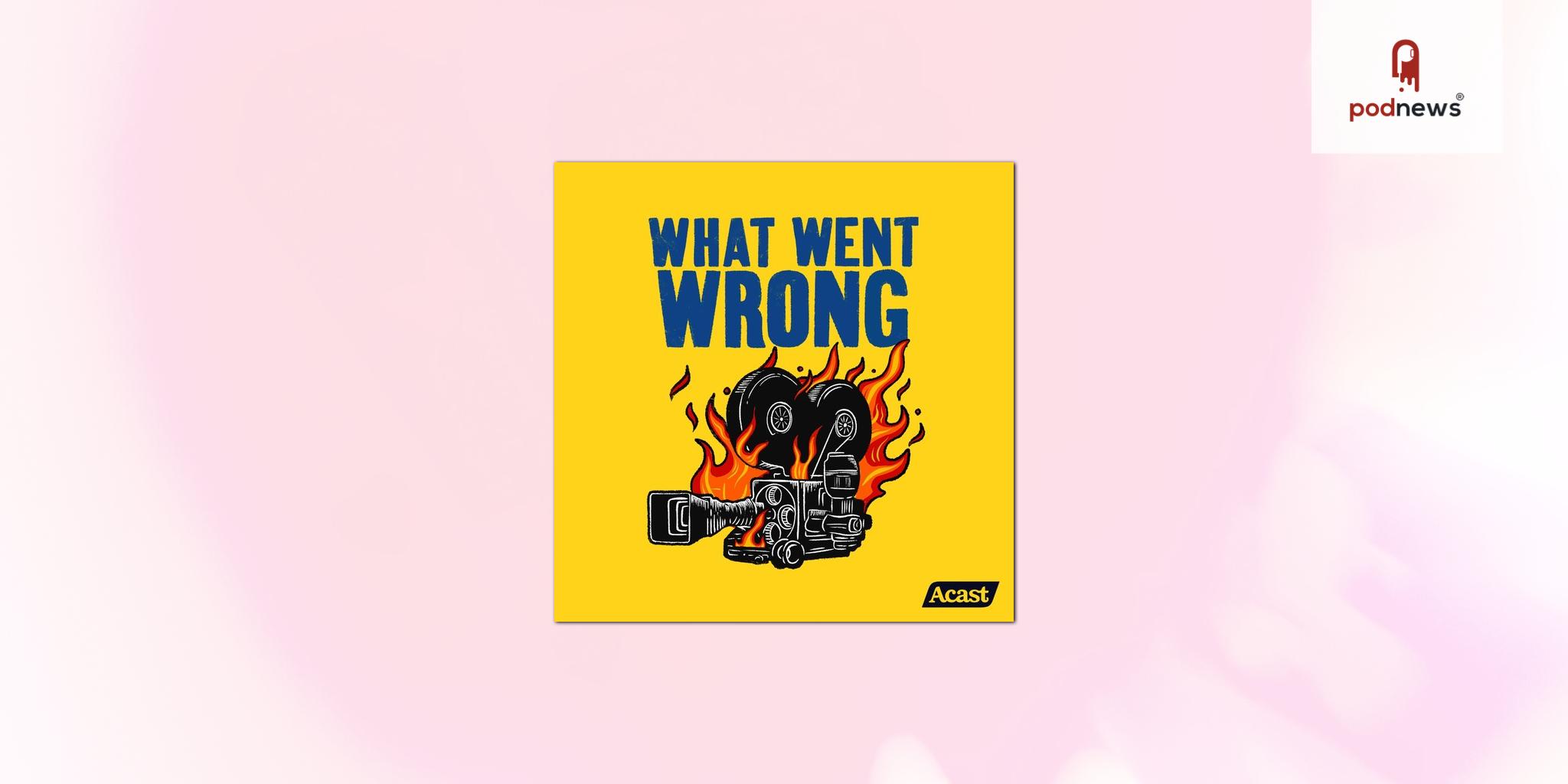 Rhapsody Voices partners with the top 50 'What Went Wrong'