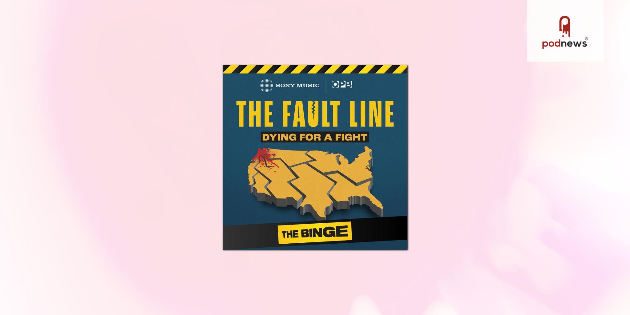 'Dying for a Fight', new season of investigative podcast series 'The Fault Line', examines unsolved killing