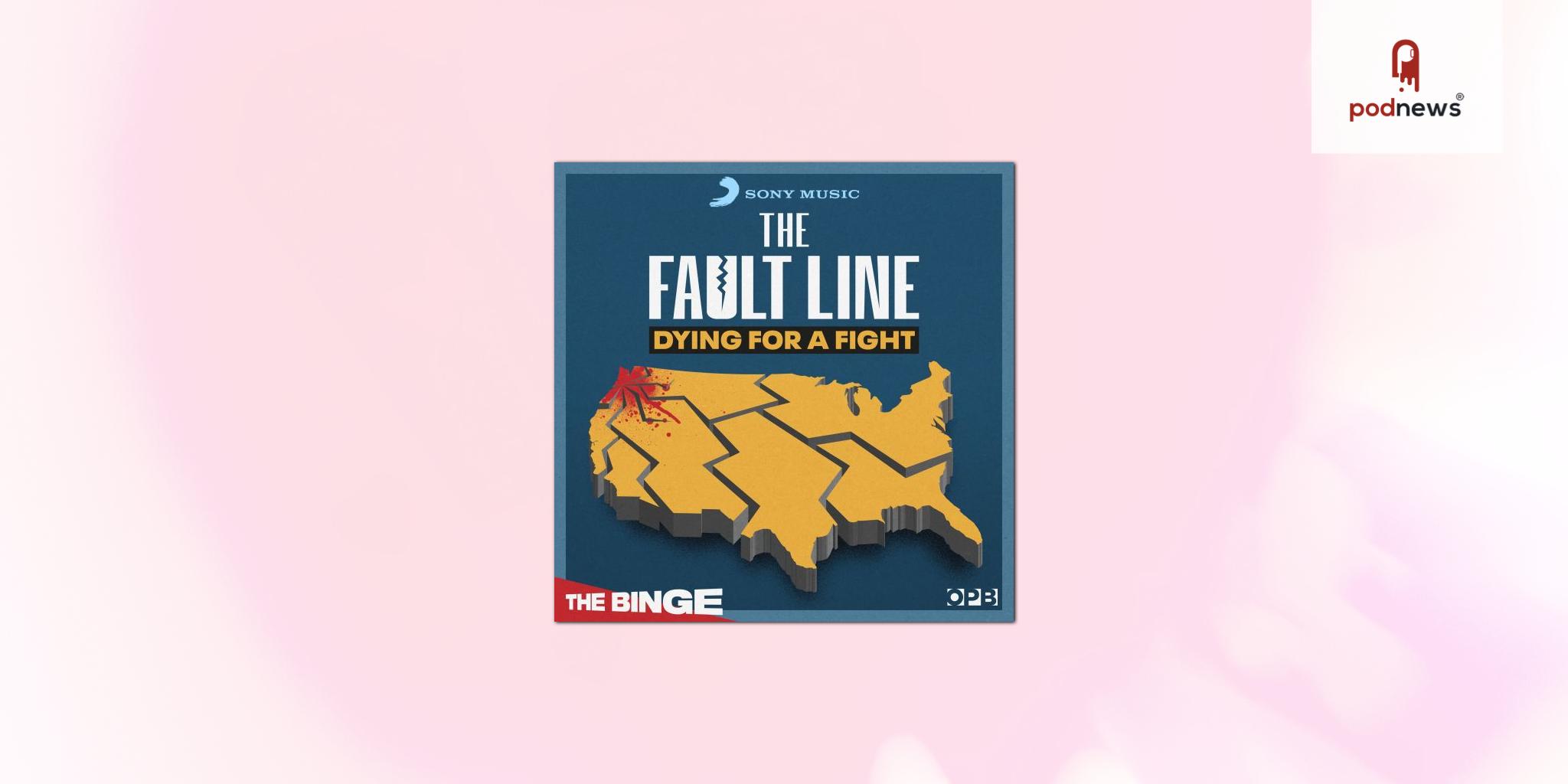'Dying for a Fight', new season of investigative podcast series 'The Fault Line', examines unsolved killing