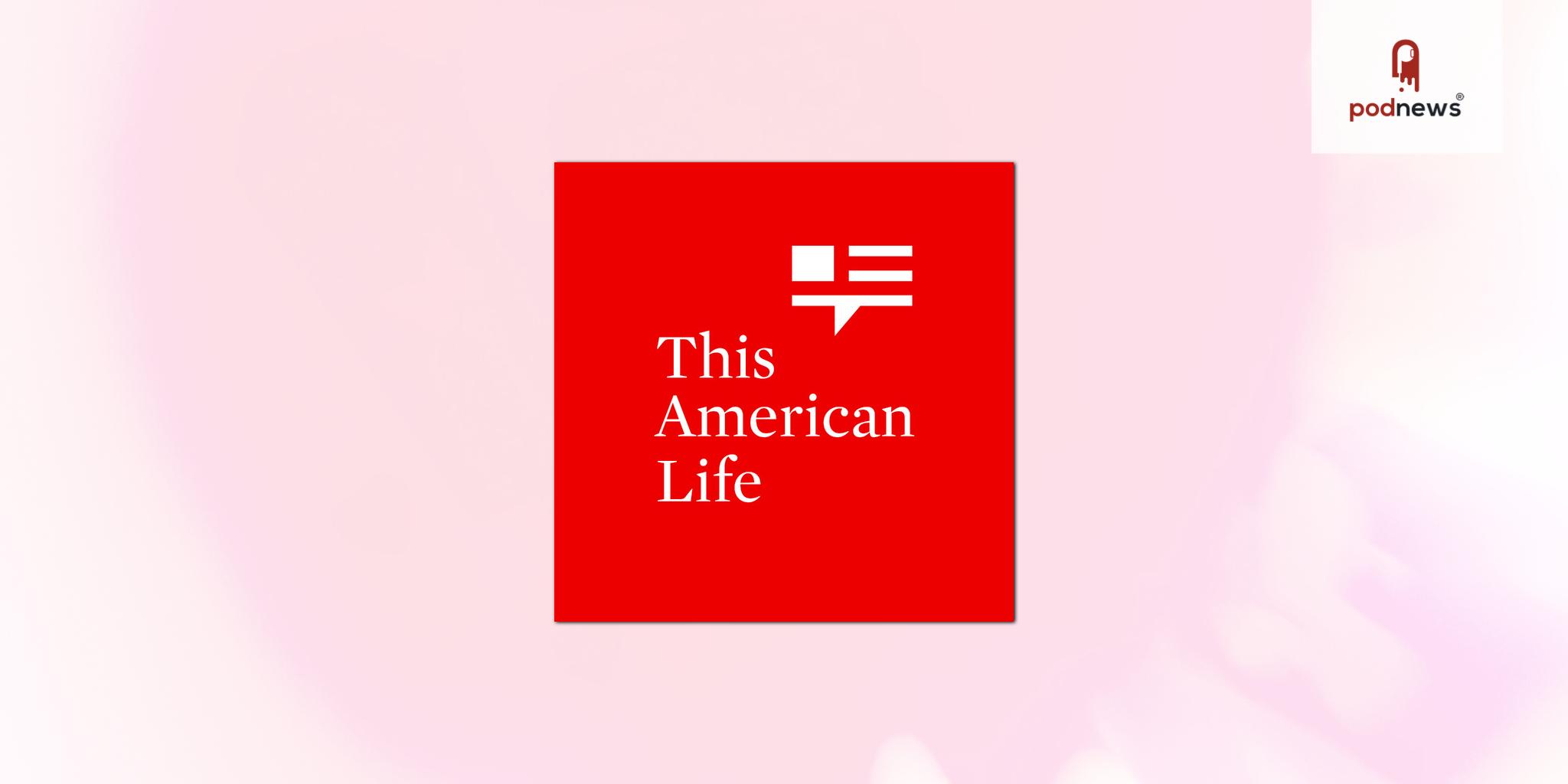 National Public Media to sell ads for This American Life