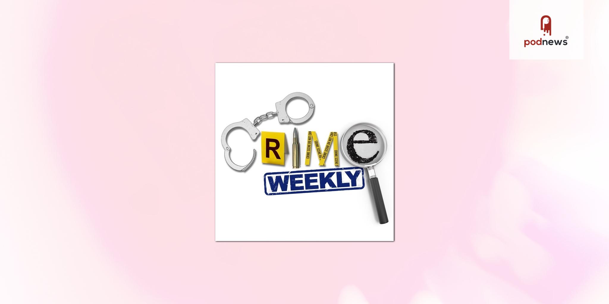Red Seat Ventures Inks Multiyear Partnership with Crime Weekly