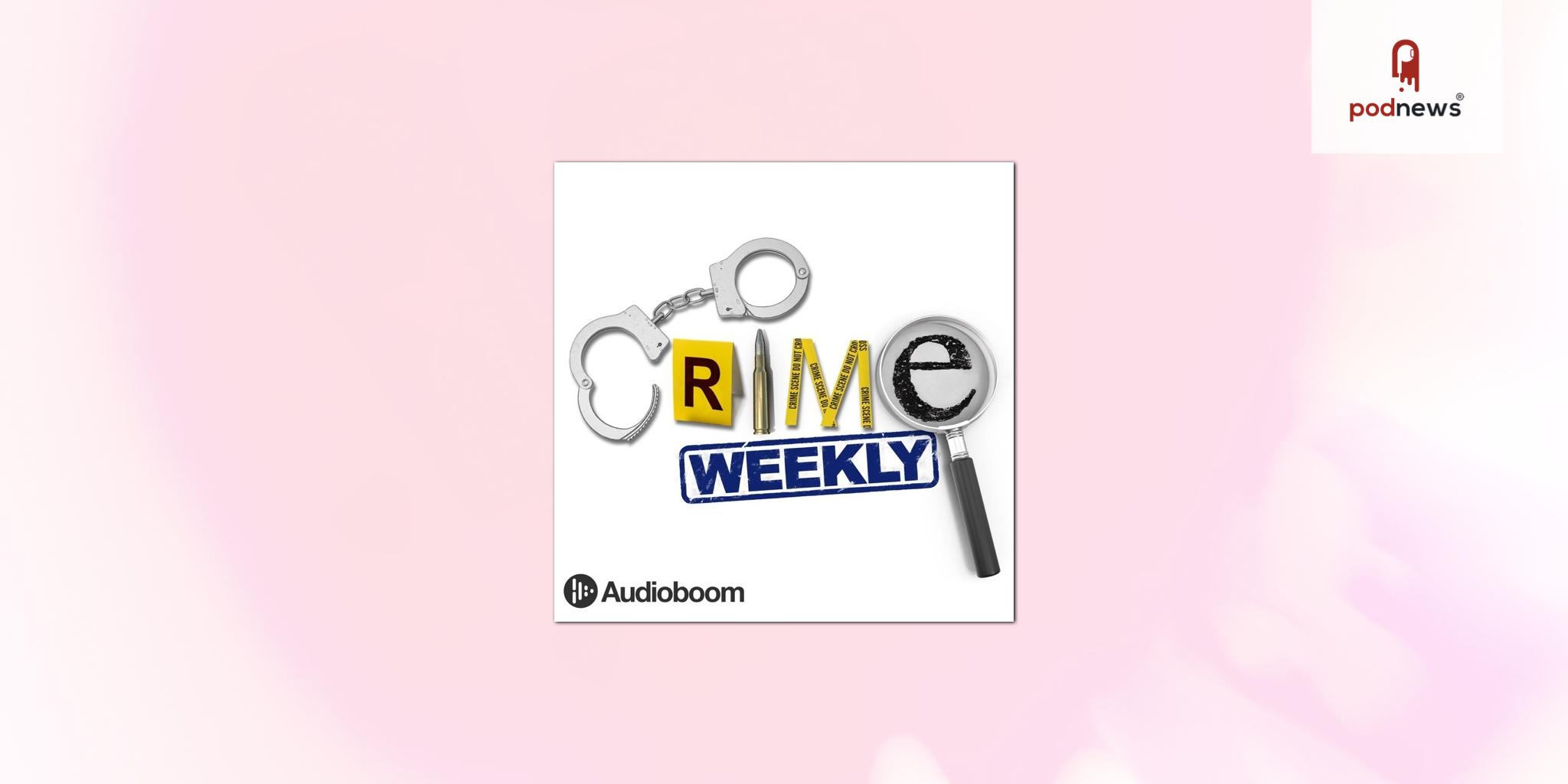 Red Seat Ventures Inks Multiyear Partnership with Crime Weekly