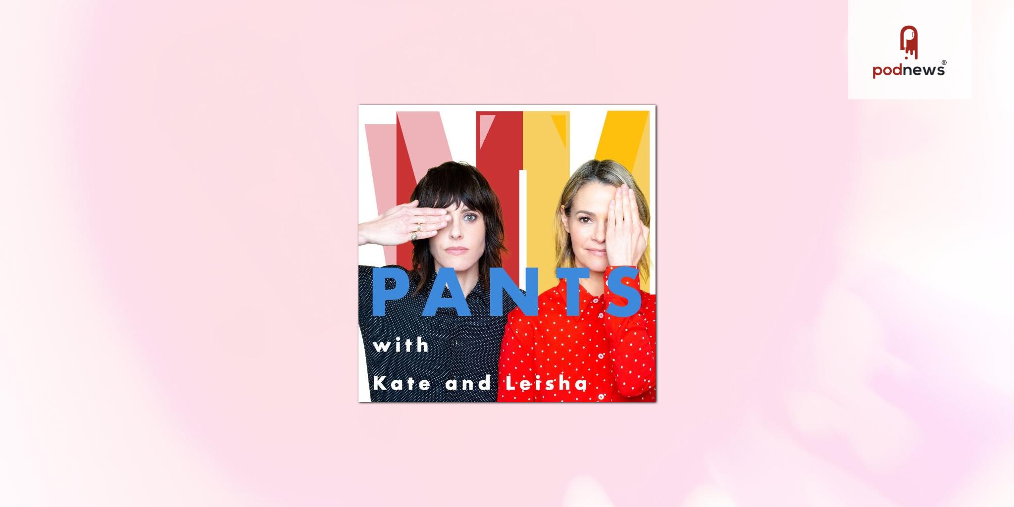 AdLarge Adds PANTS Podcast to Network Featuring Showtime’s “The L-Word” Stars