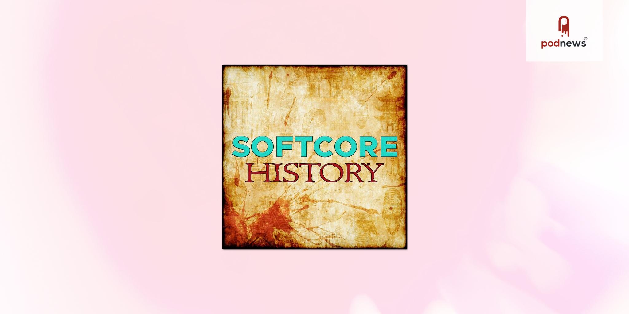 Softcore History joins Backyard Ventures roster, bringing comedic history to premium brand partners